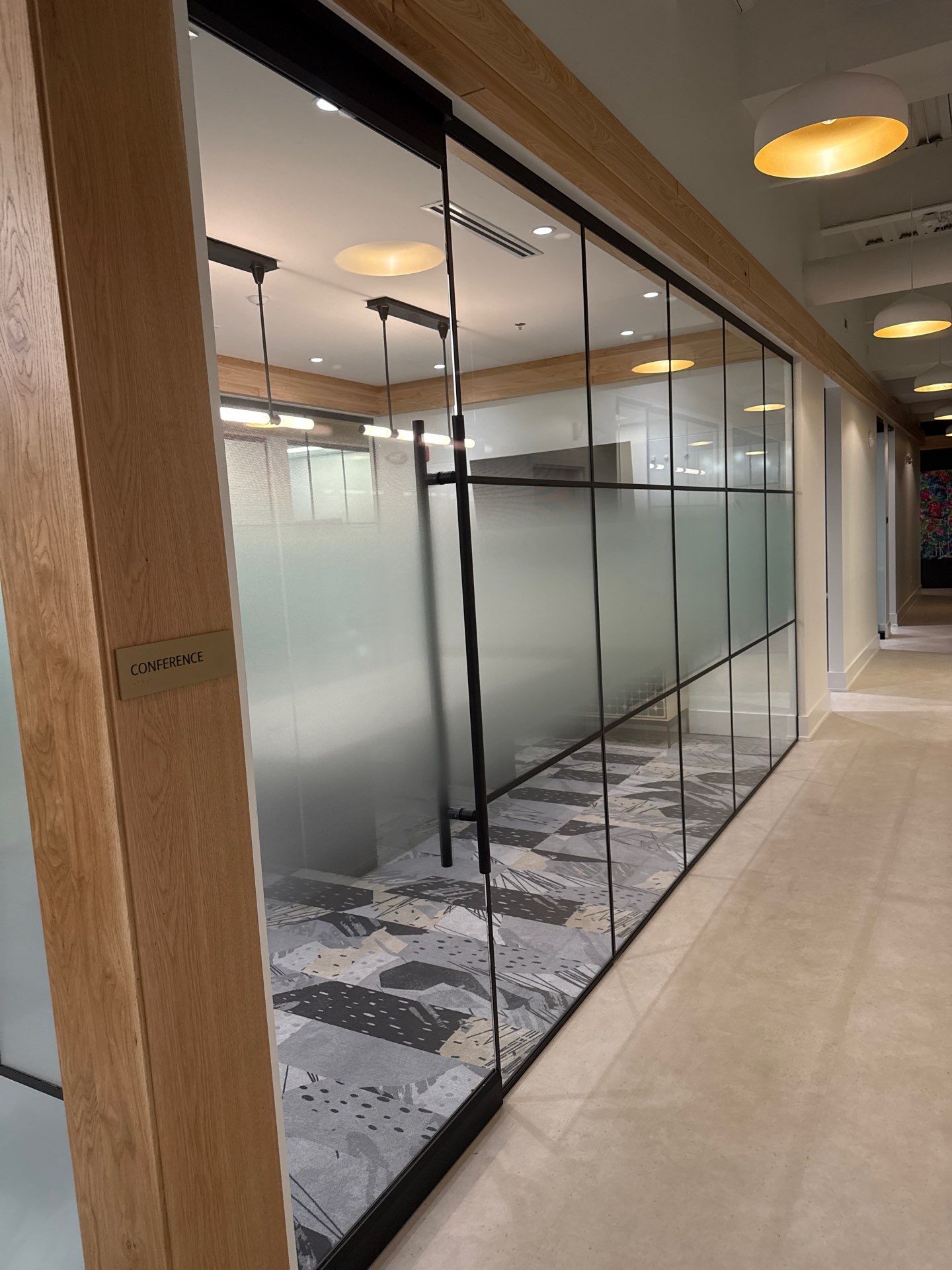 Commercial Project in Wilmington, NC by Tint USA Coastal Carolina