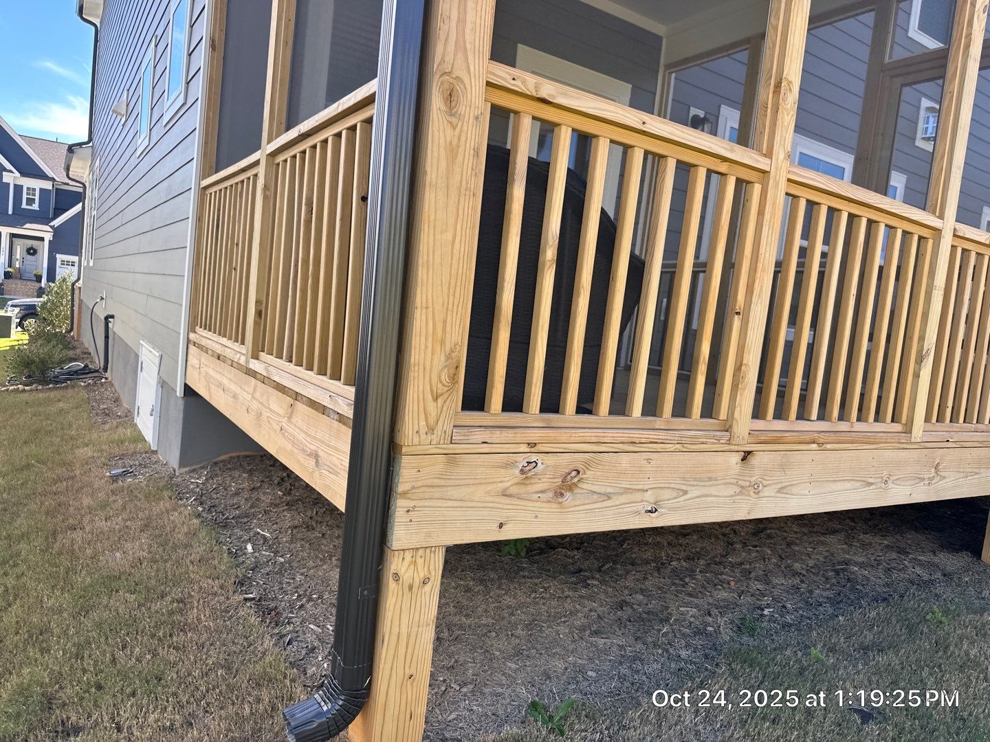 Wood Deck using Wood Sealant by DuraSeal