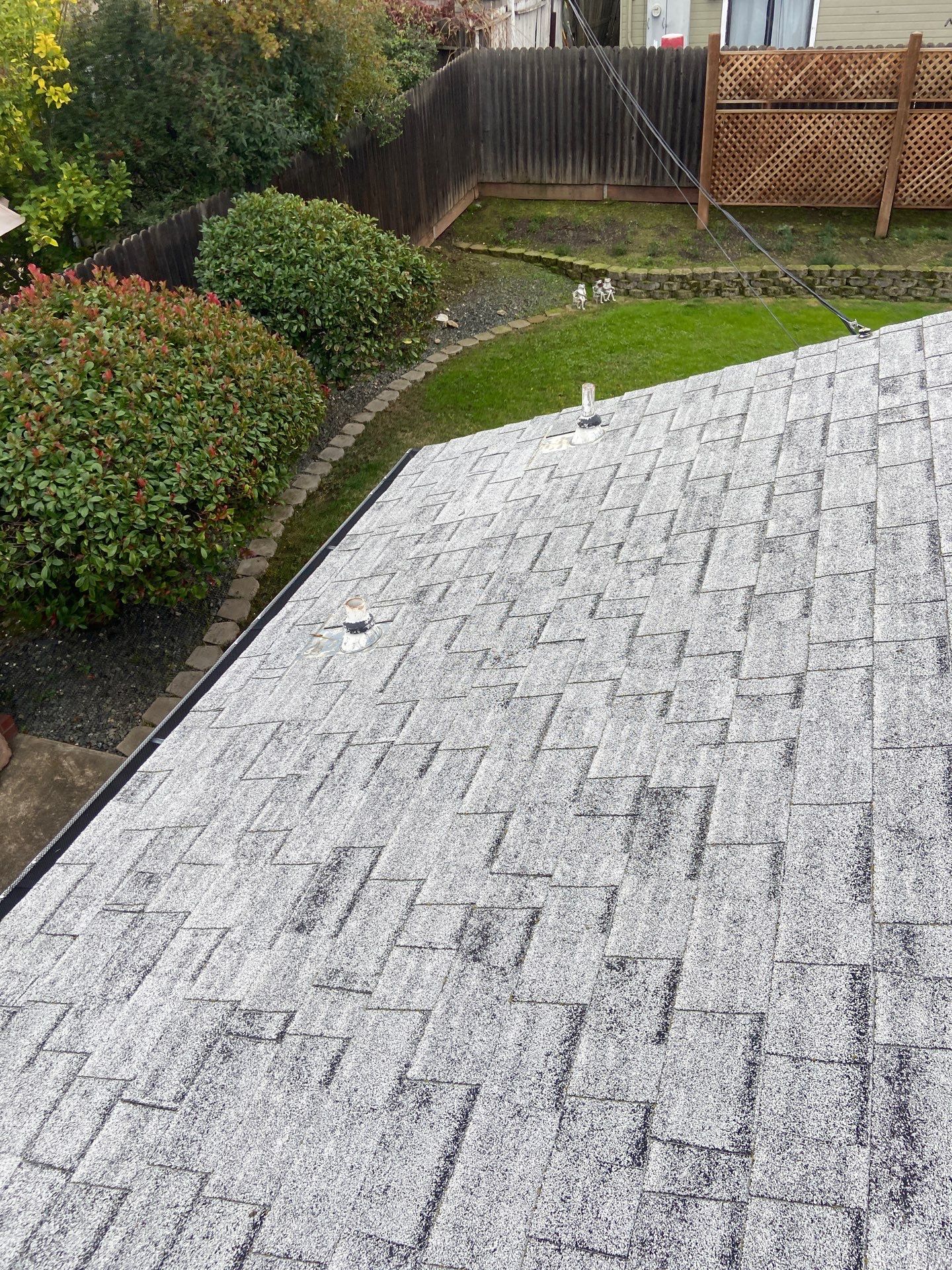 Roof Rejuvenation using Roof Maxx Treatment by Roof Maxx of Folsom