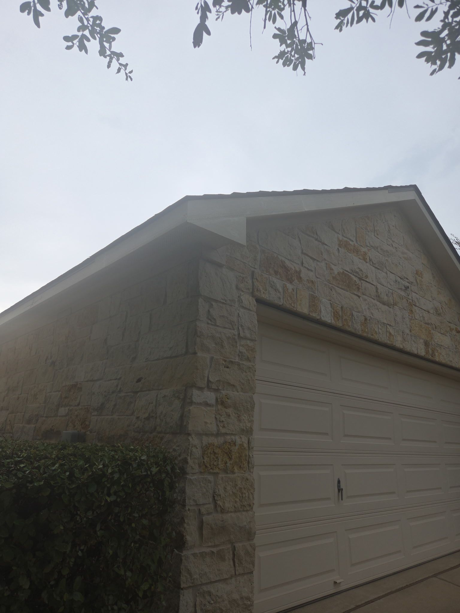 Just Fascia repairs in Lakeway by REPS Austin Area Roofer