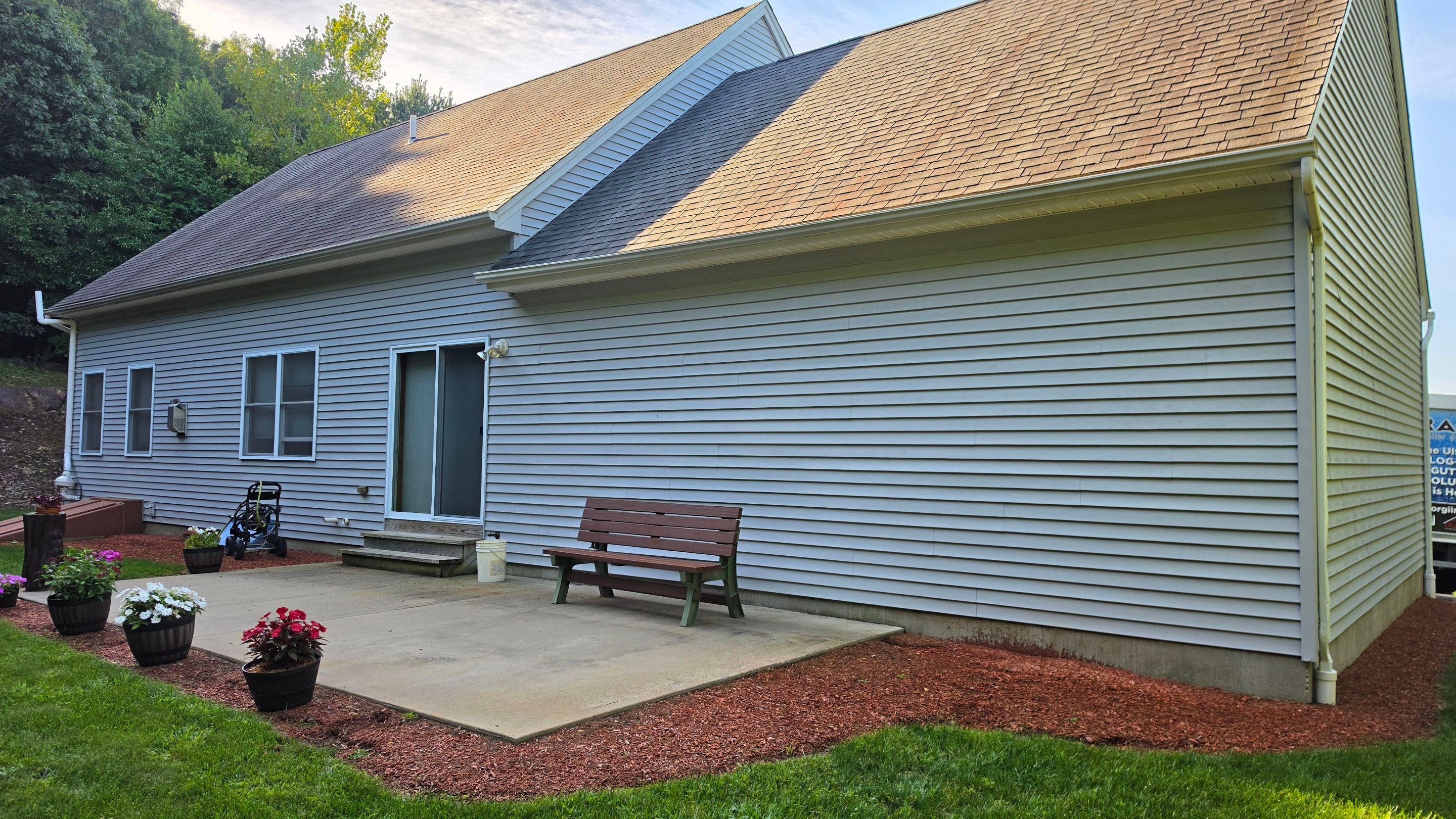RainTech  by DiGiorgi Roofing and Siding Inc