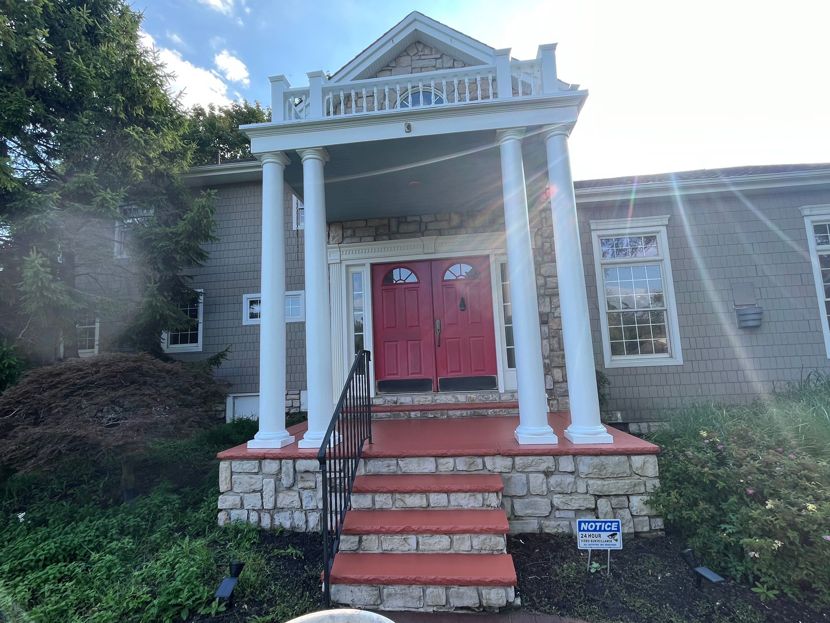 Front Deck by Fresh Coat Works LLC