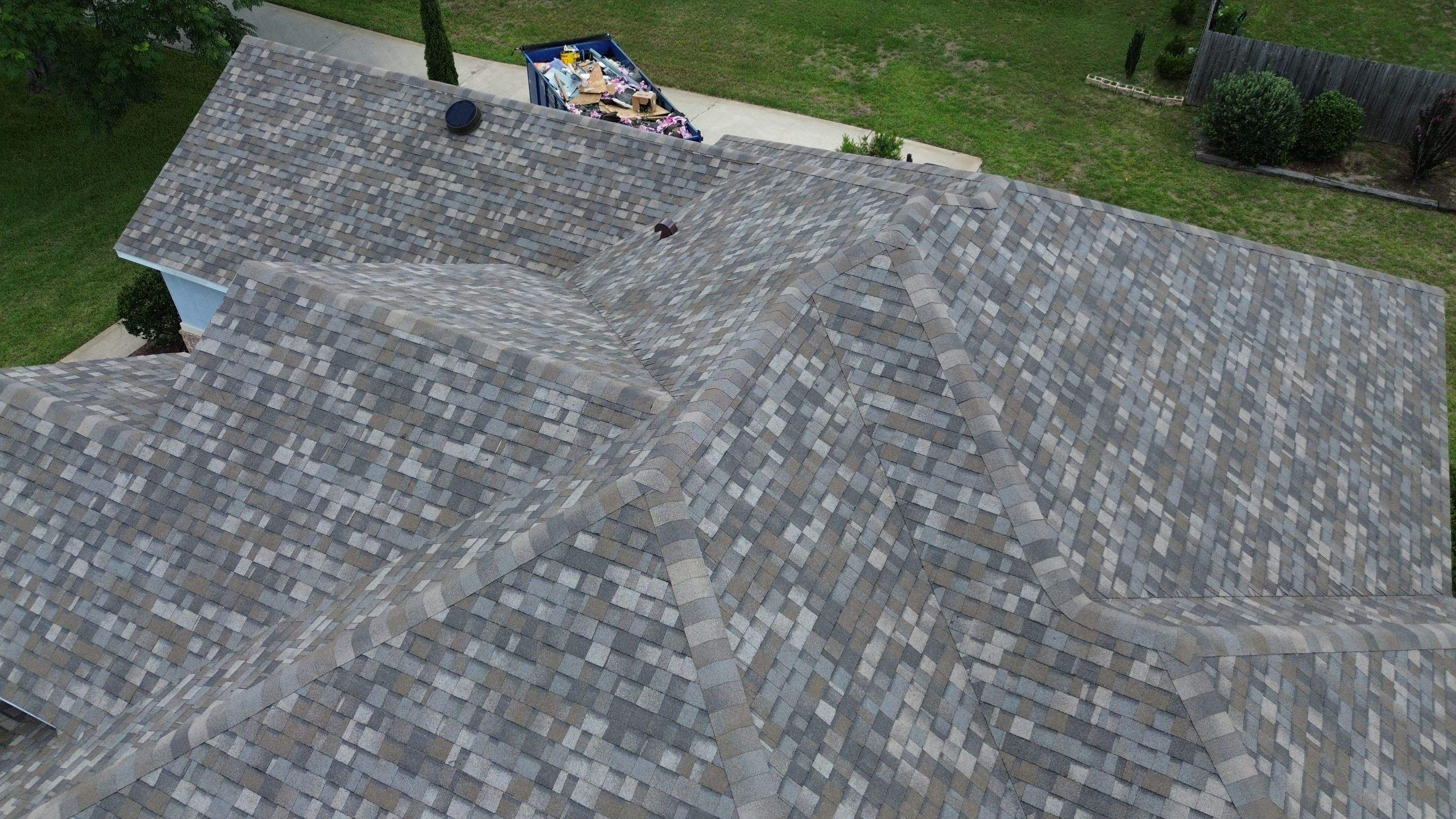 New Roof in Lake City, FL by Brehm Roofing