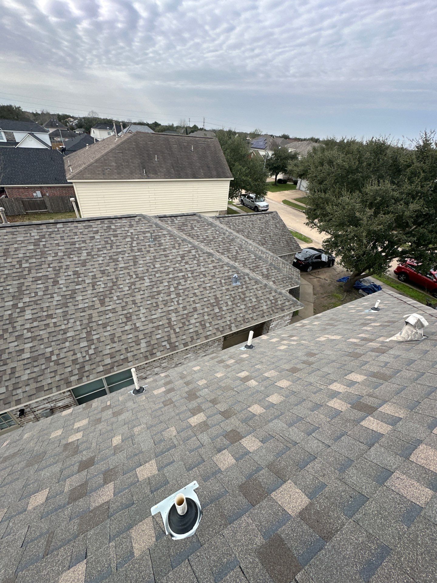 Project by Motion Roofing by Motion Roofing