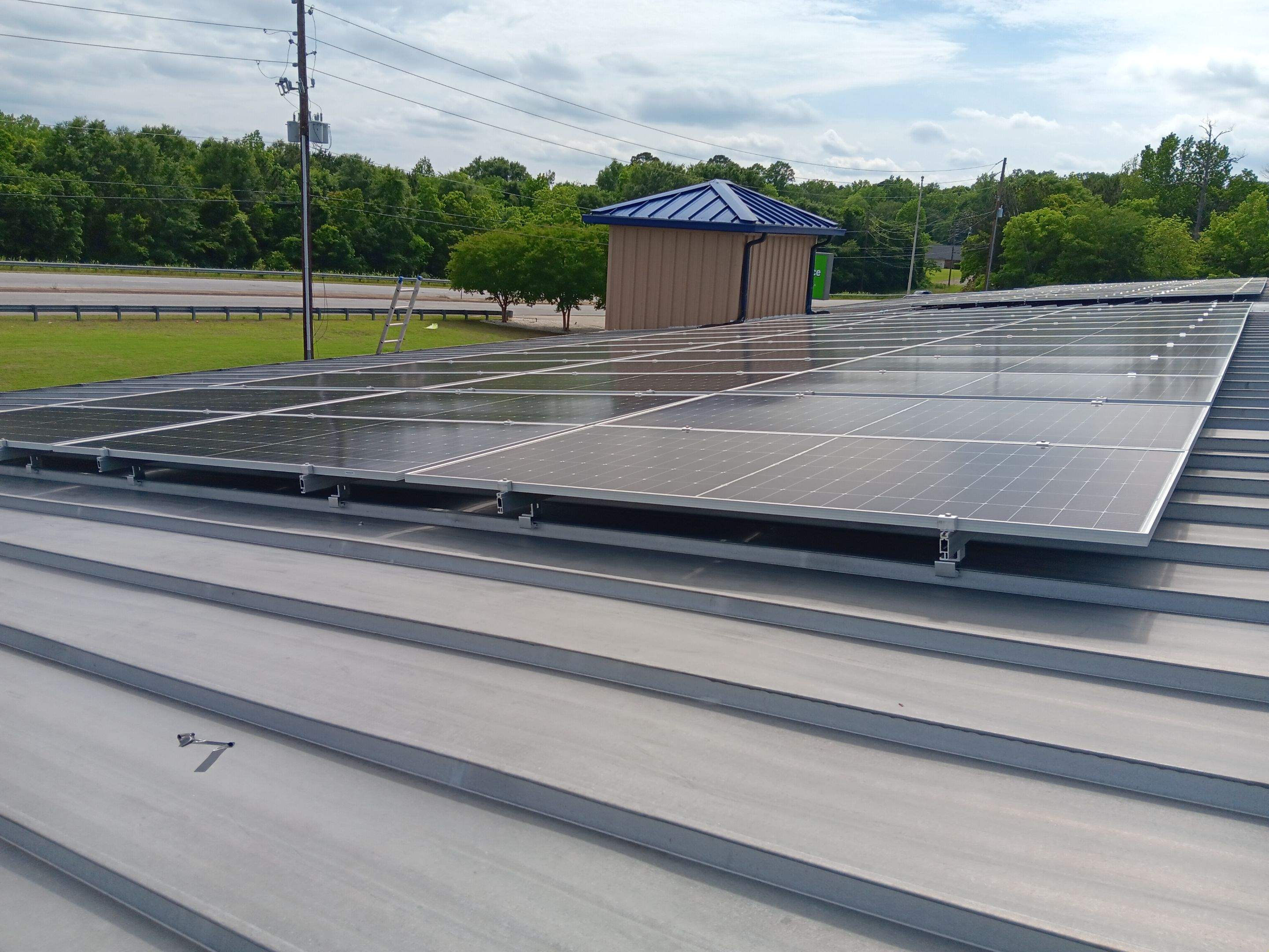 Columbus Ga Project by Zero Grid Power Solutions