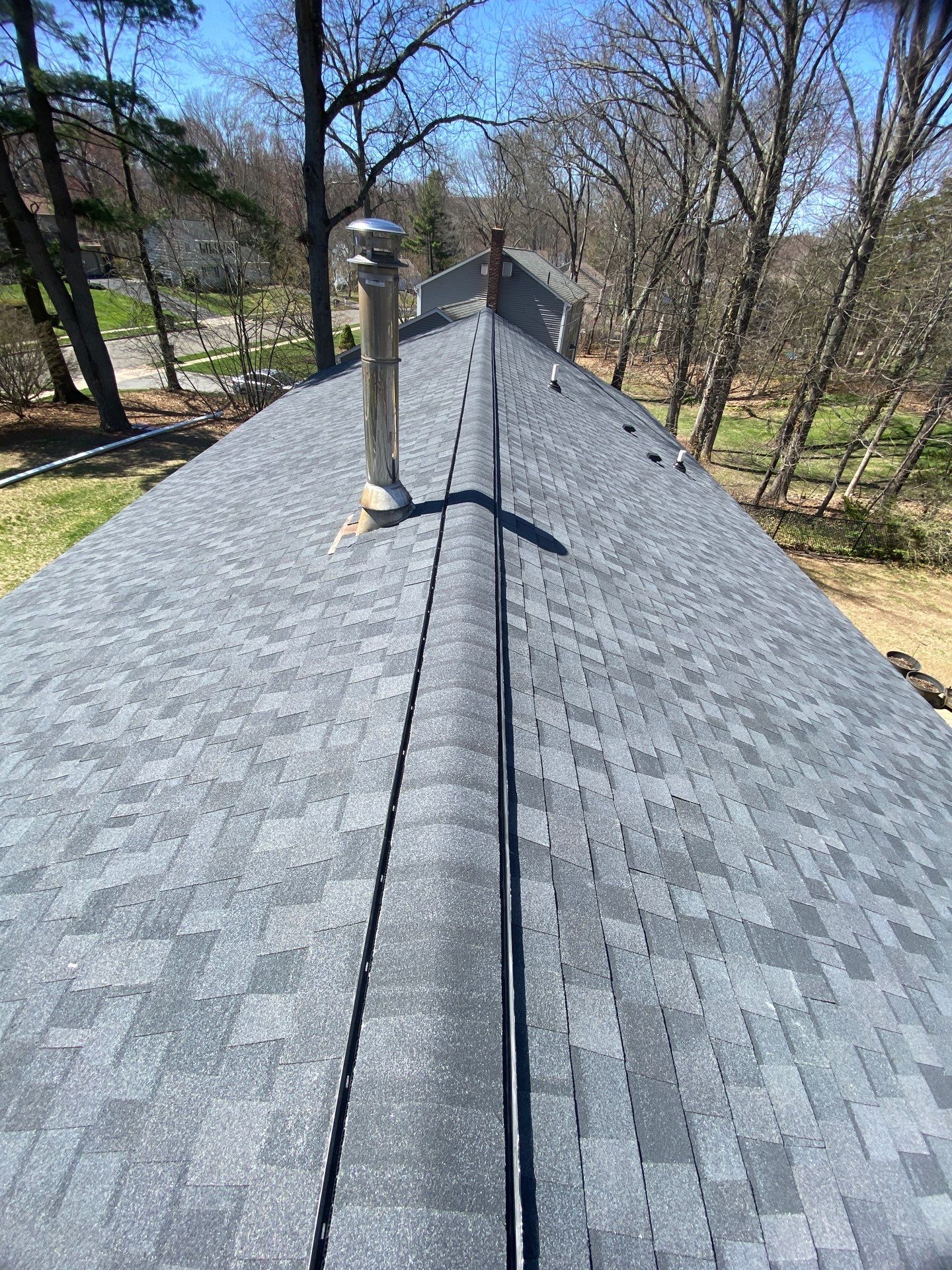 DiGiorgi in Cheshire, CT creating new memories for one lucky family! by DiGiorgi Roofing and Siding Inc
