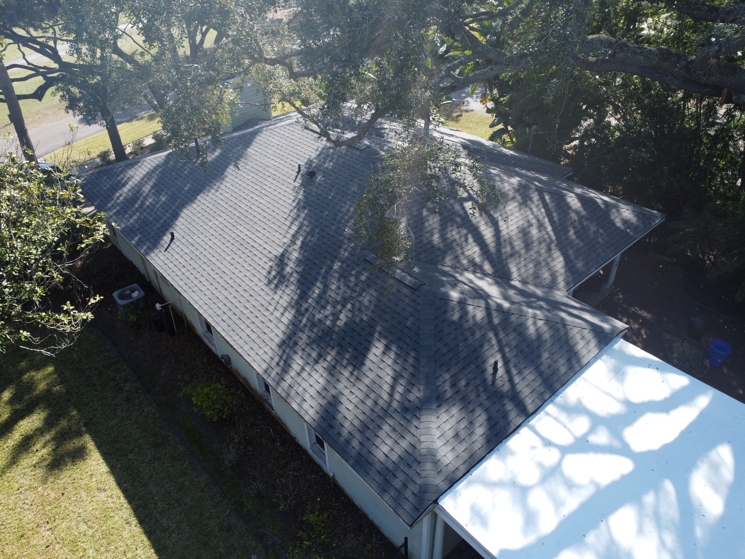 Roof Replacement in Tampa, FL by Steadfast Roofing 