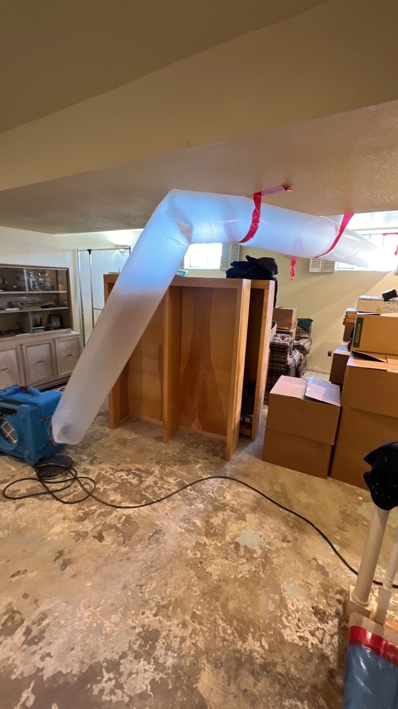 Water Damage by Accountable Home Services
