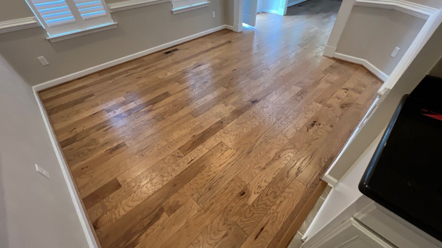 Hardwood Renewal by Monster Clean