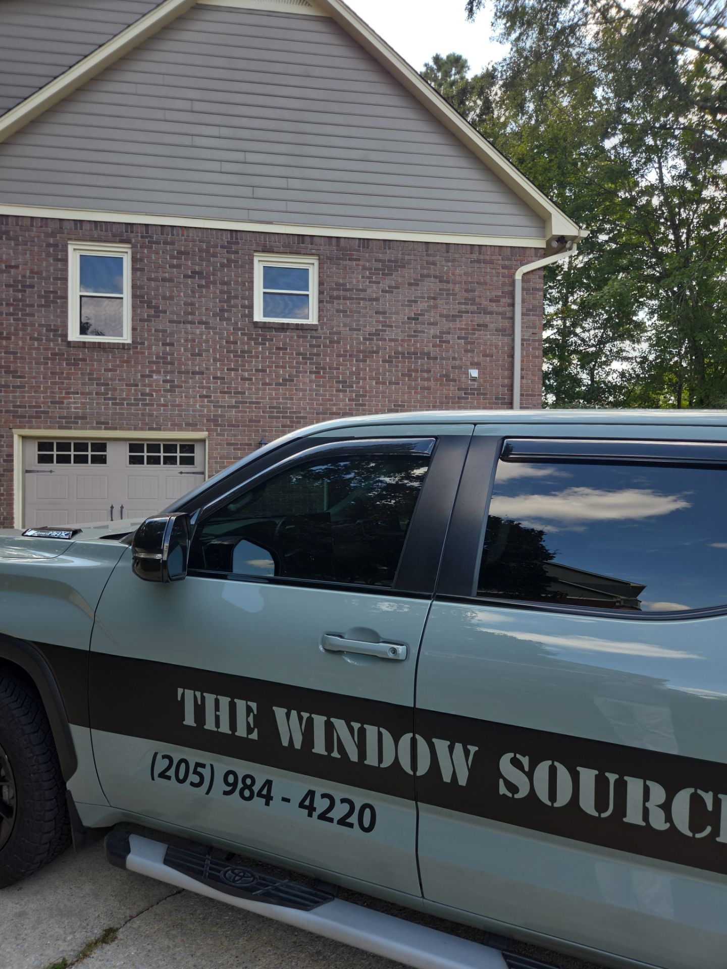 Weldon Project in Hoover by The Window Source