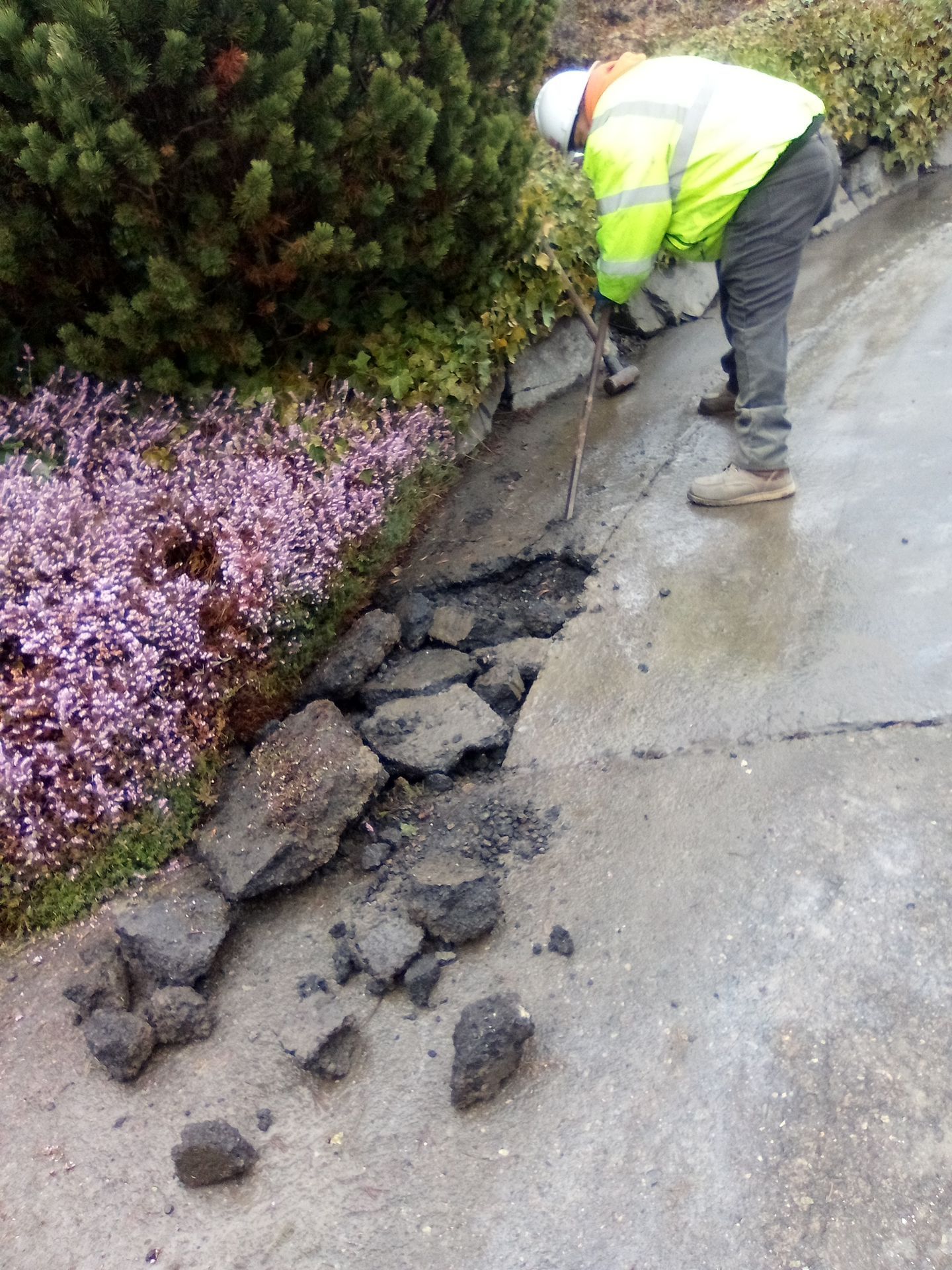 Asphalt Driveway Repair | Everett  by Jireh Asphalt & Concrete Inc 
