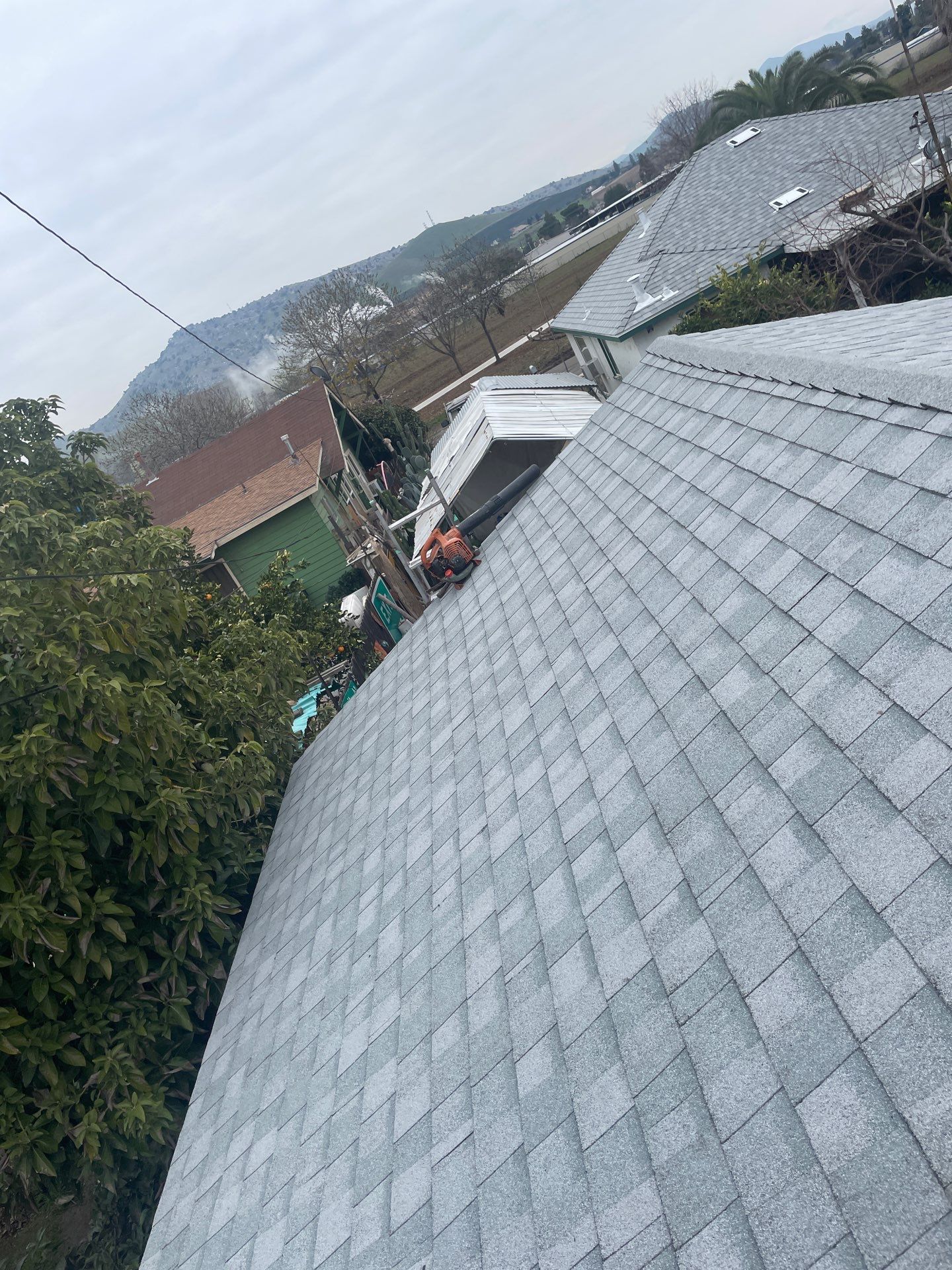 Complete Roof Replacement - Porterville, CA by Grandmark Service Company