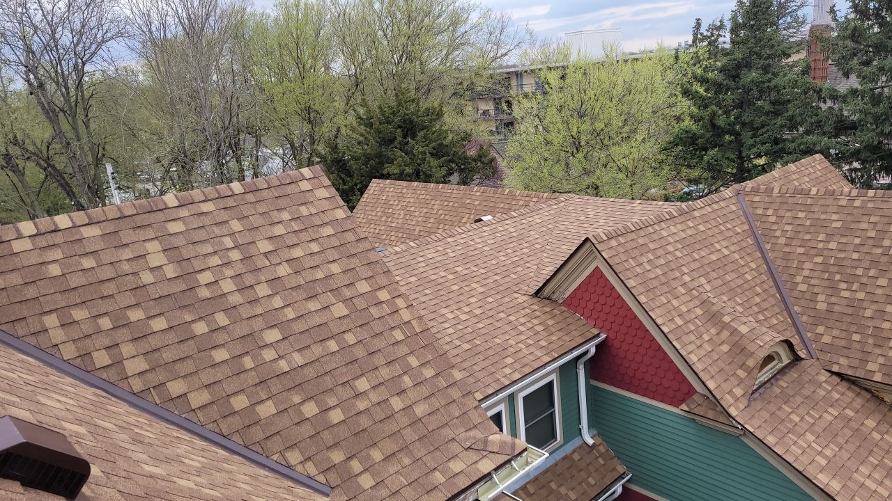 Voices of Hope Shingled Project by White Castle Roofing