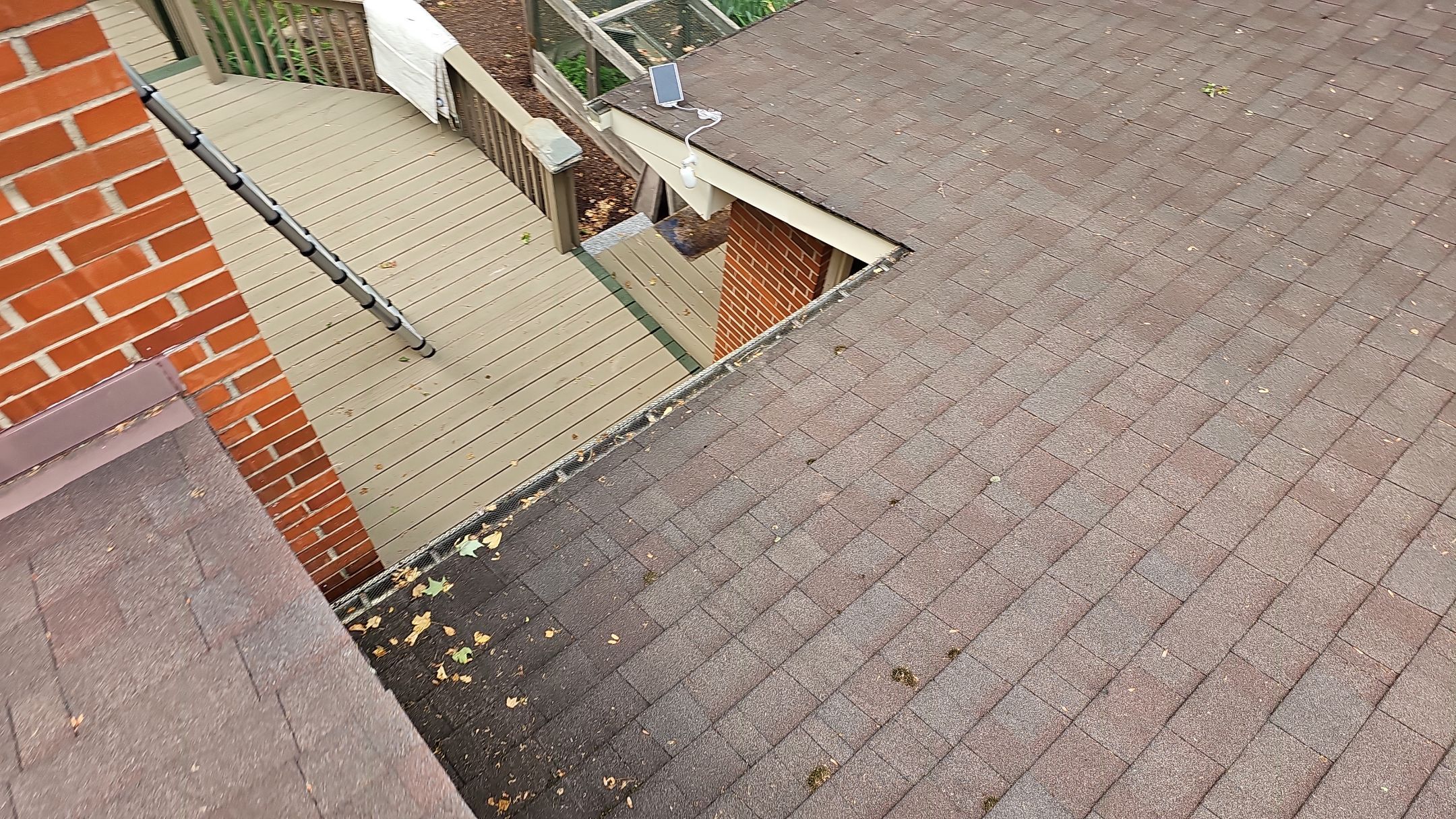 ATLAS PINNACLE COLOR: COASTAL GRANITE by Eagle Eye Roofing