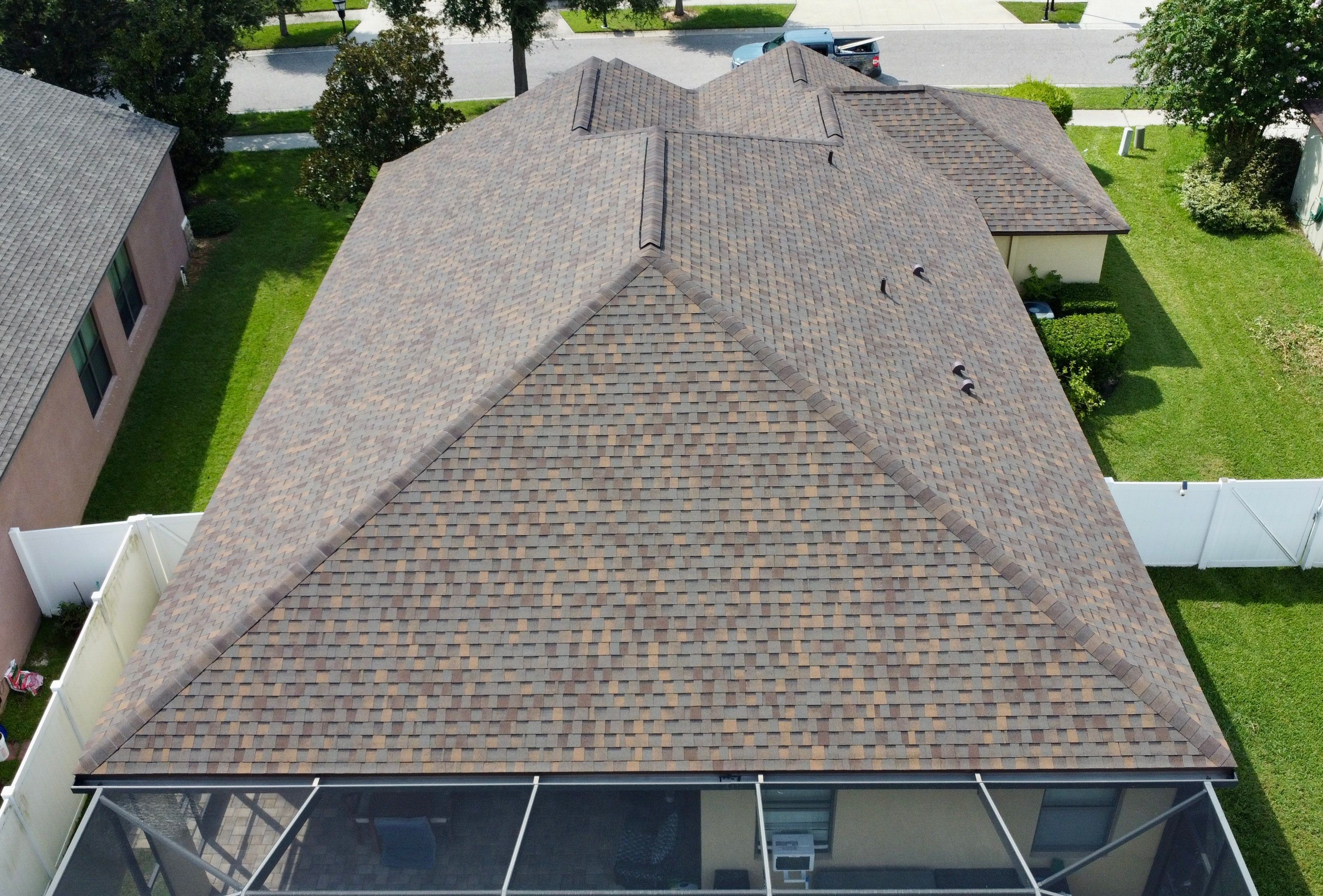 Roof Replacement in Riverview, FL  by Steadfast Roofing 