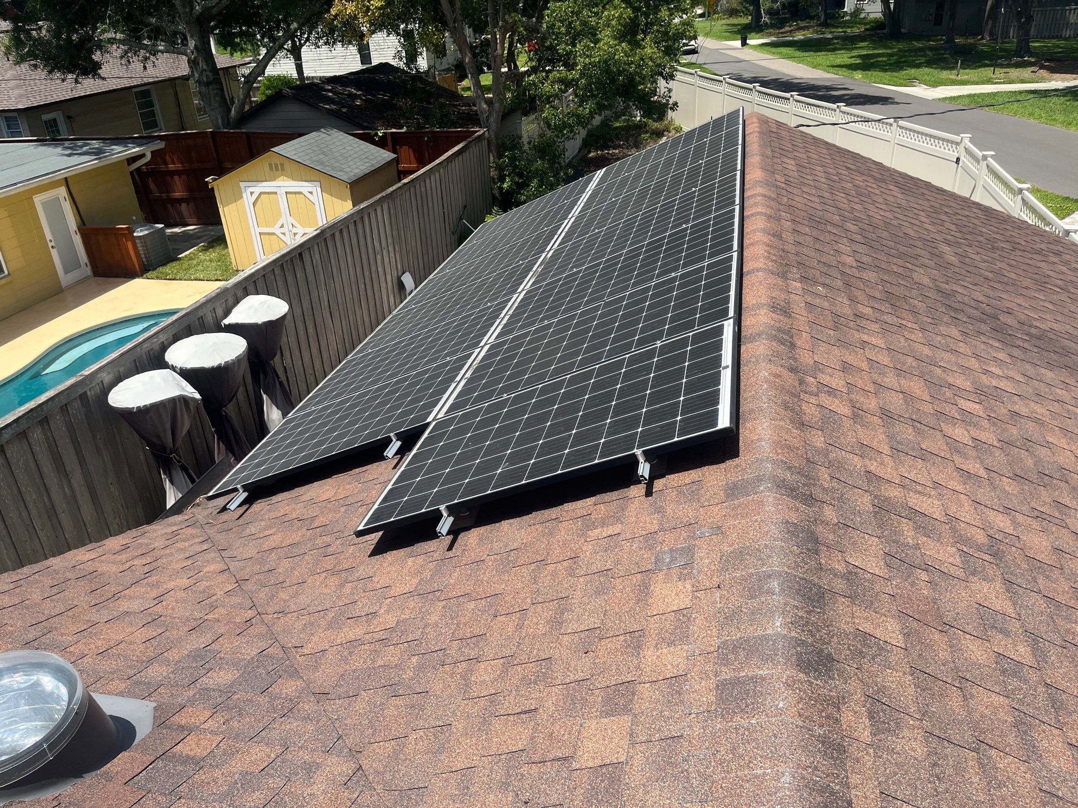 Shingle -> Metal by Prime Roofing