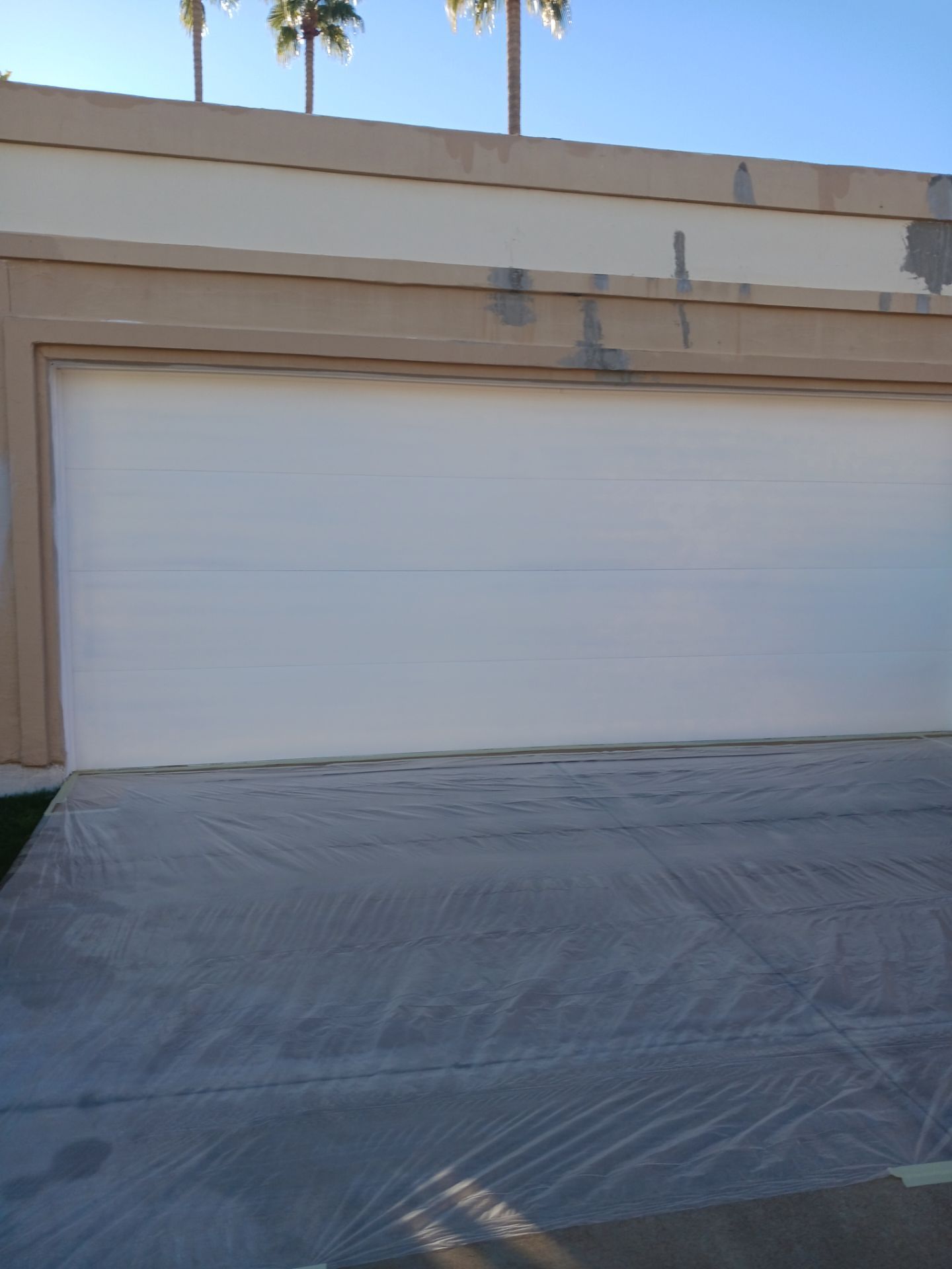 Phoenix by Crash of Rhinos Painting & Garage Floors