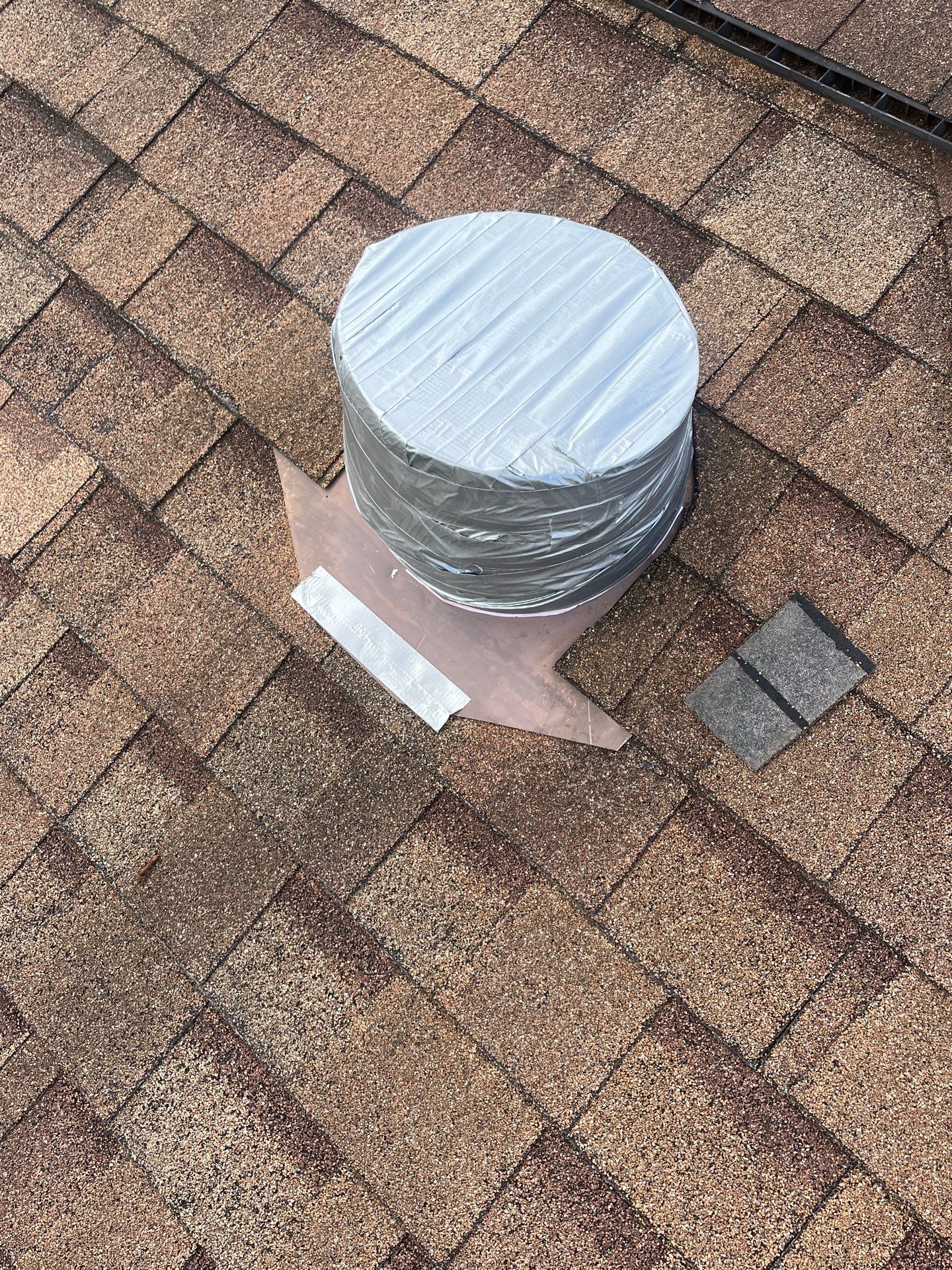 Residential Roofing Repair using Owen's Corning Duration (Lifetime) Shingles by Roof Repair Company