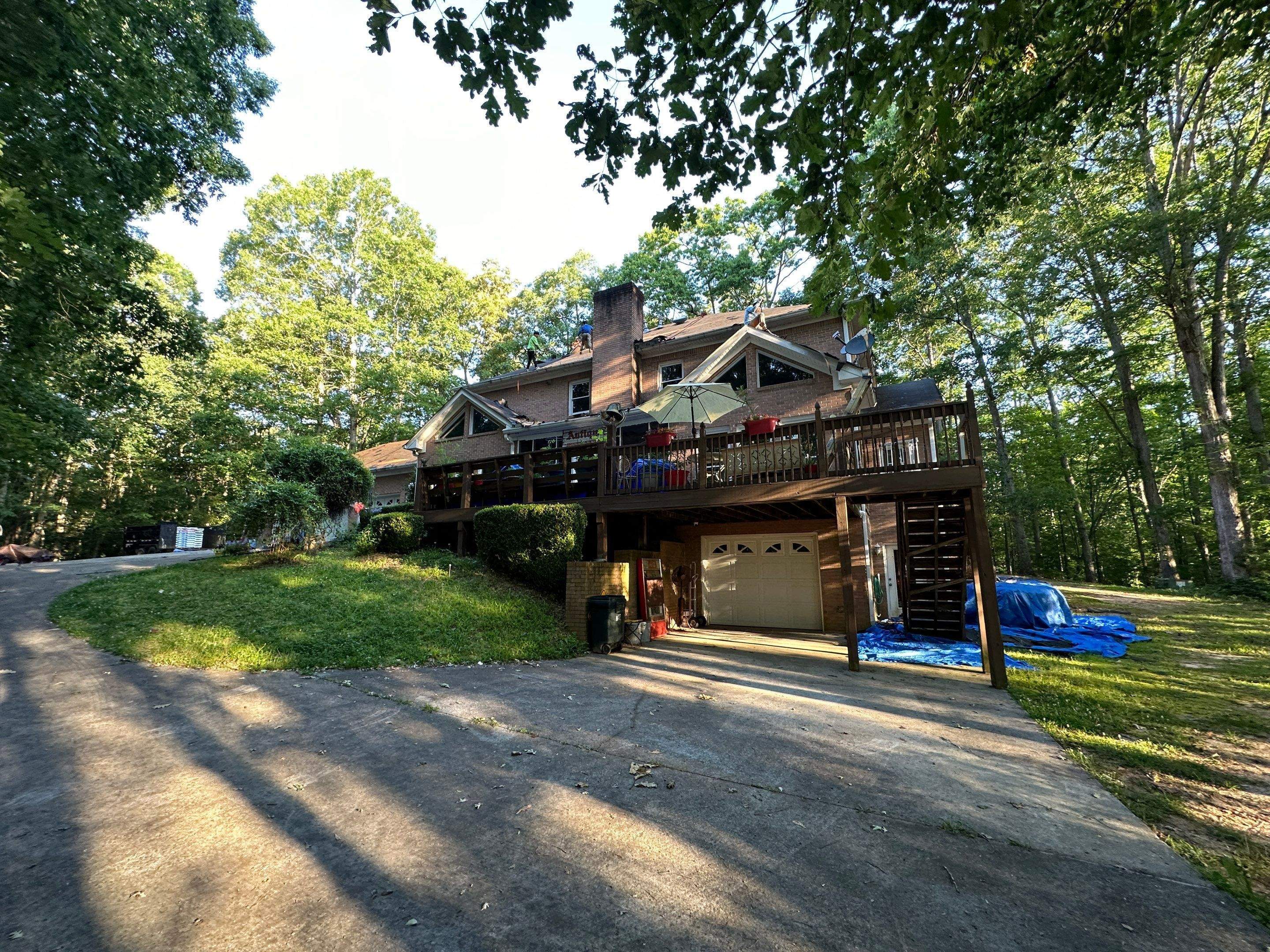 Residential Roofing Repair by Galian Roofing LLC