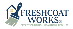 Logo for FRESH COAT WORKS LLC