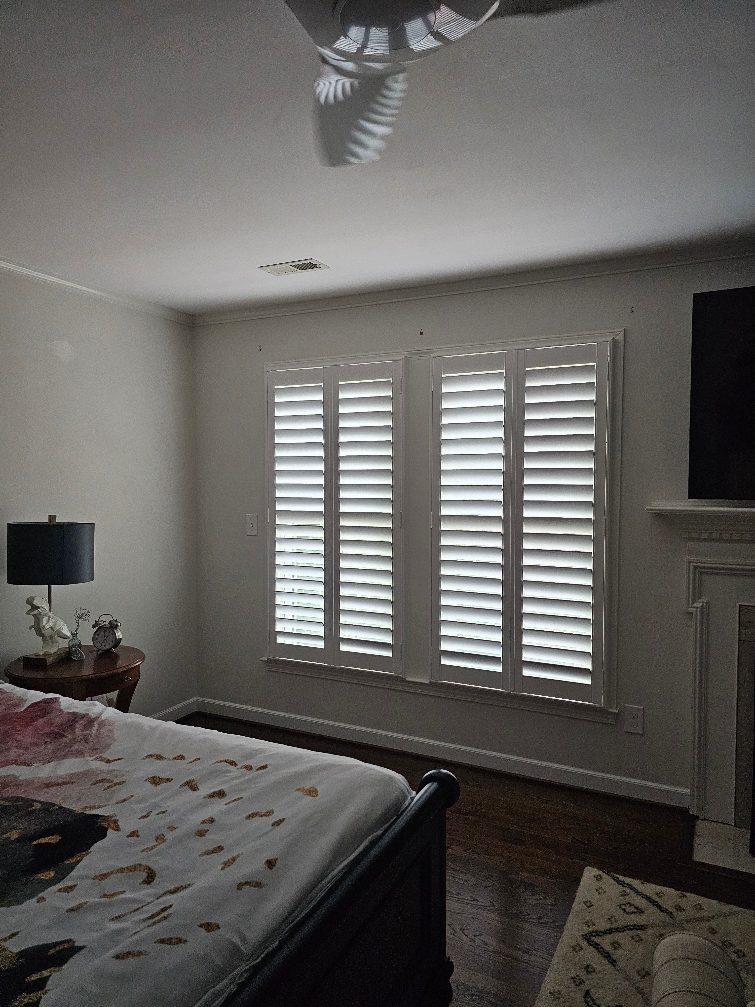 Shutters and Shades in Greenville, SC by Southern Traditions Window Fashions