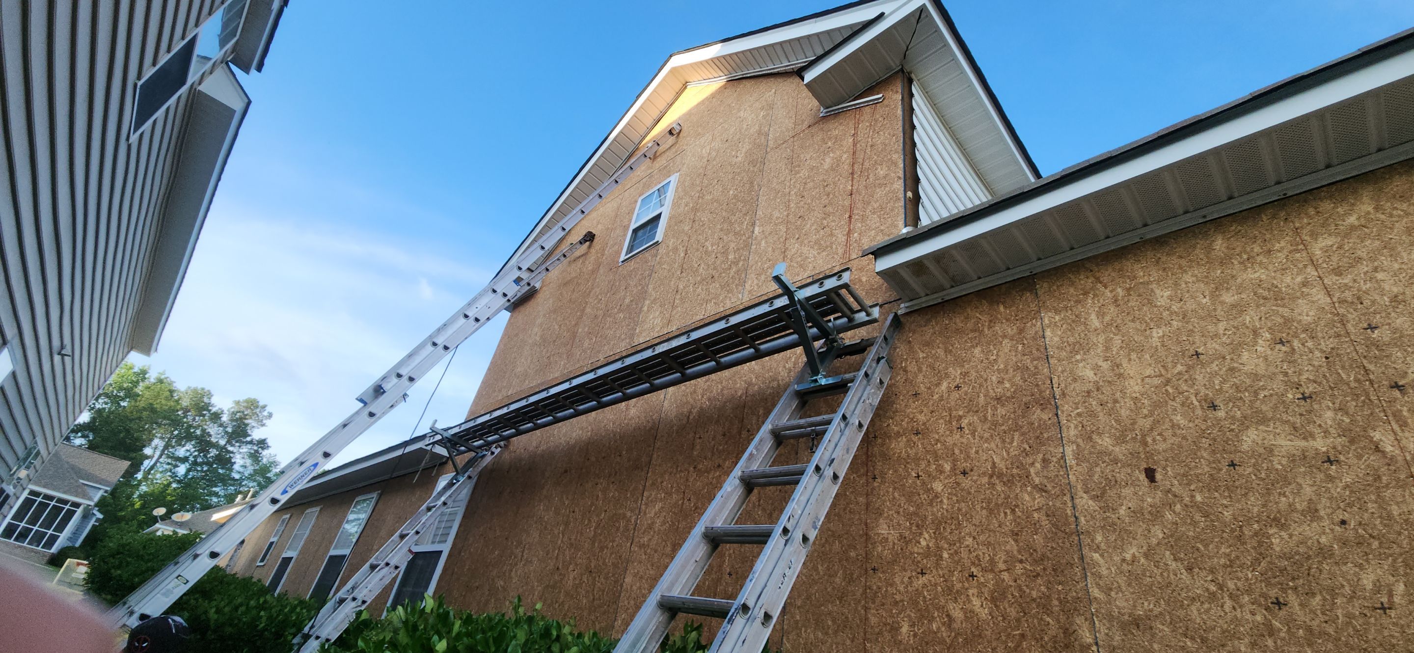 Hardie Siding Installation - Columbia by Midlands Roofing & Exteriors