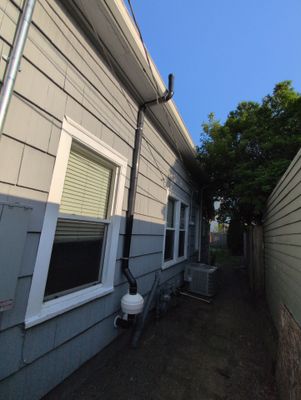 Sub-Soil Radon System