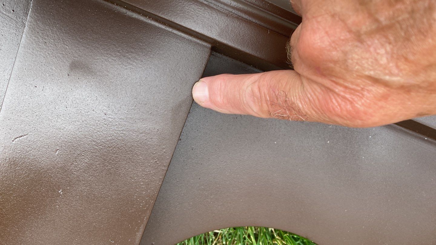 Marino Job Showcase by Mt. Pleasant Window & Remodeling Co.