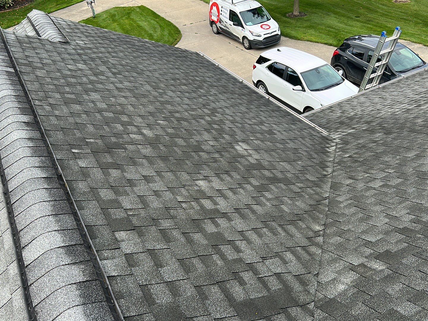 Roof Replacement using Owens Corning by 180 Contractors