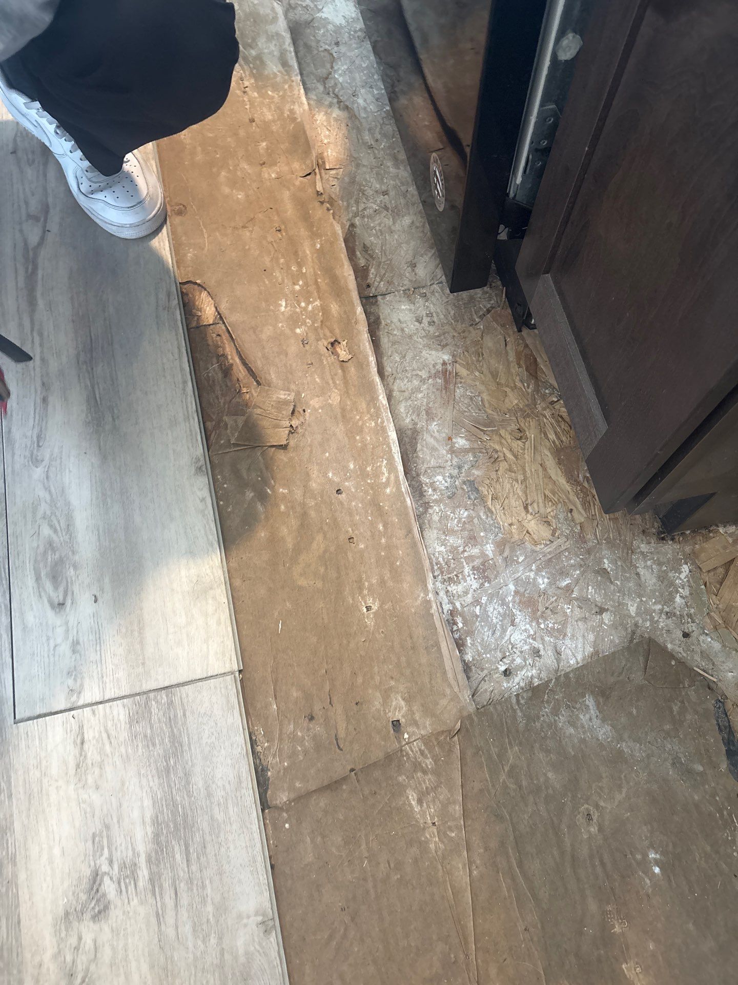 Kitchen and Crawl Space Water Damage Mitigation in Commerce City by Accountable Home Services
