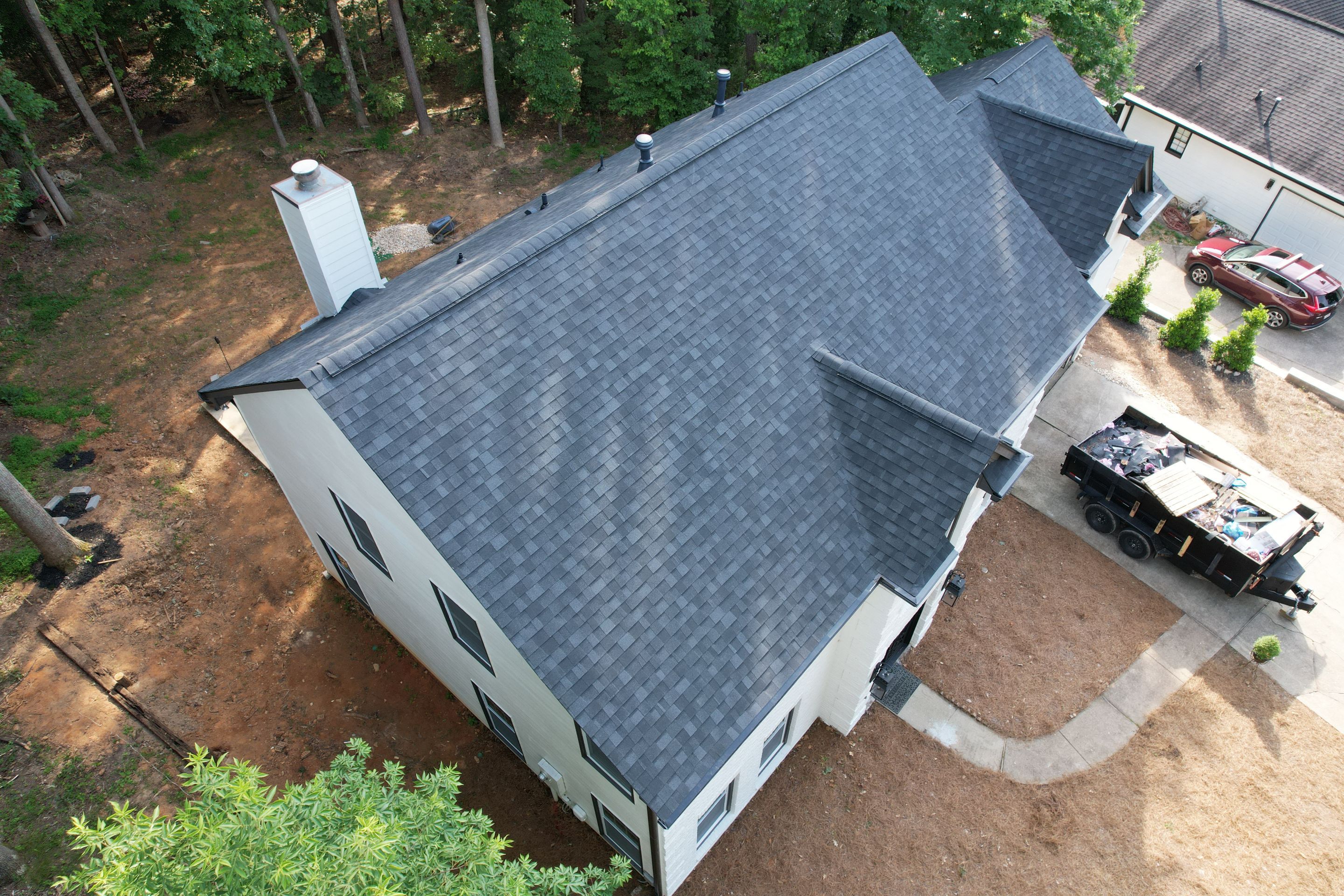 Residential Roofing Installation by Inspector Roofing and Restoration