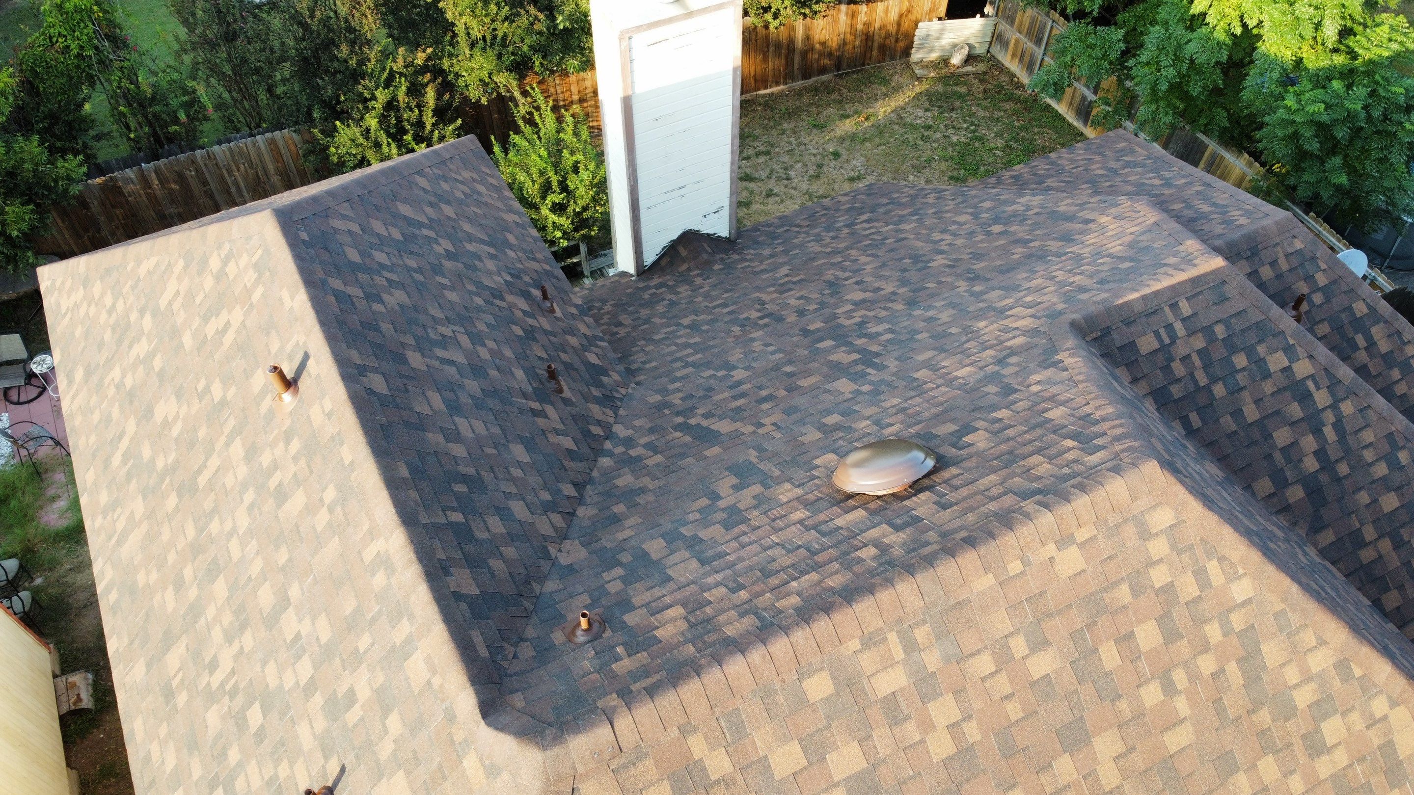 Residential Roofing Installation using Owens Corning TruDefinition Duration by Kstylez Roofing & Construction