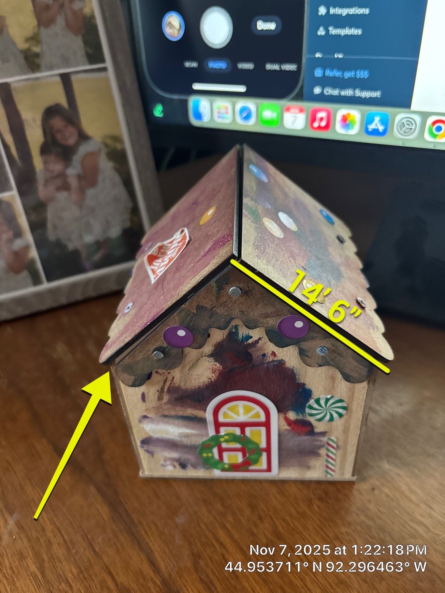 New Build by CompanyCam Sales Demo