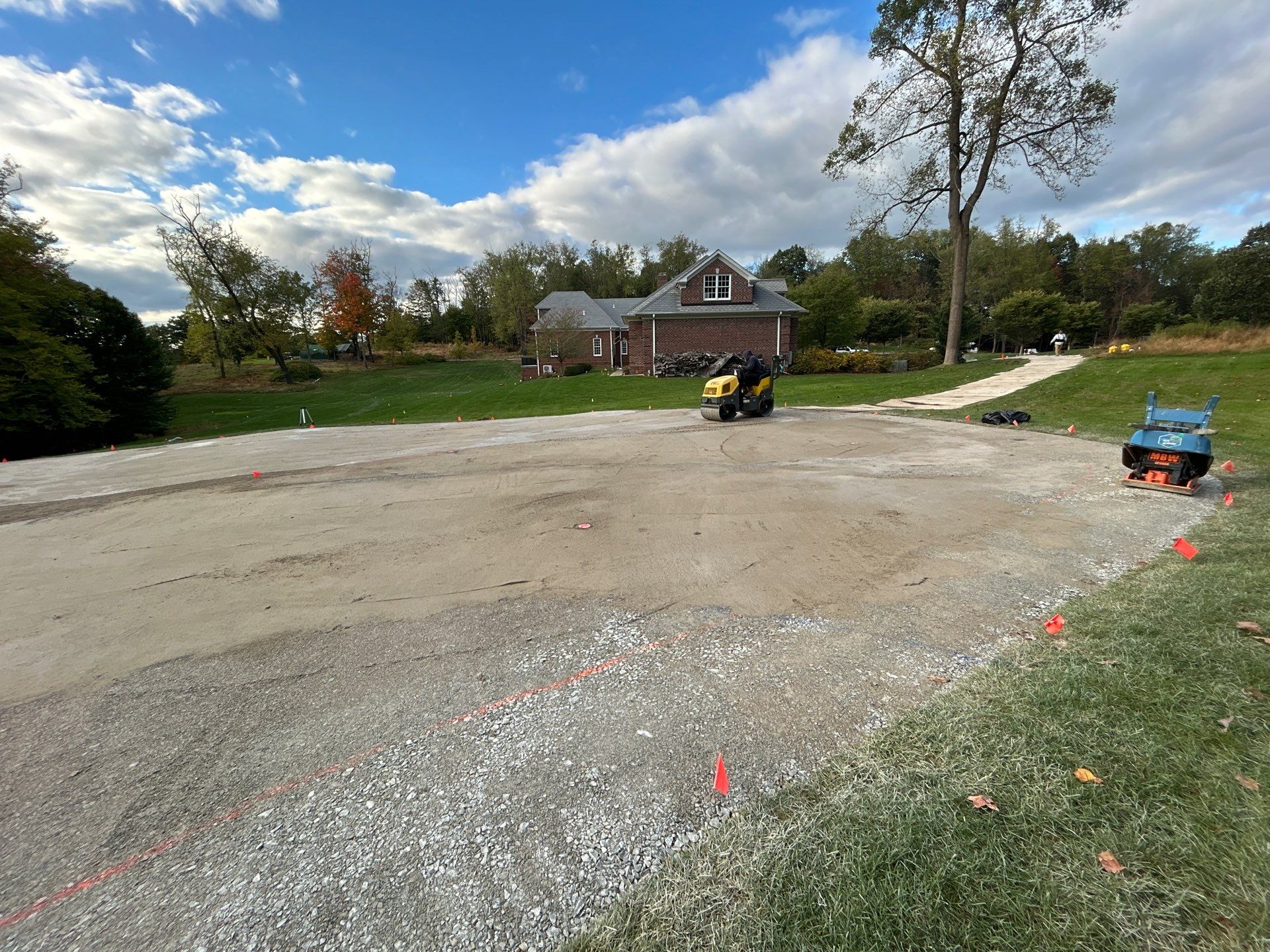 Large Green Replacement by Southwest Greens Midwest