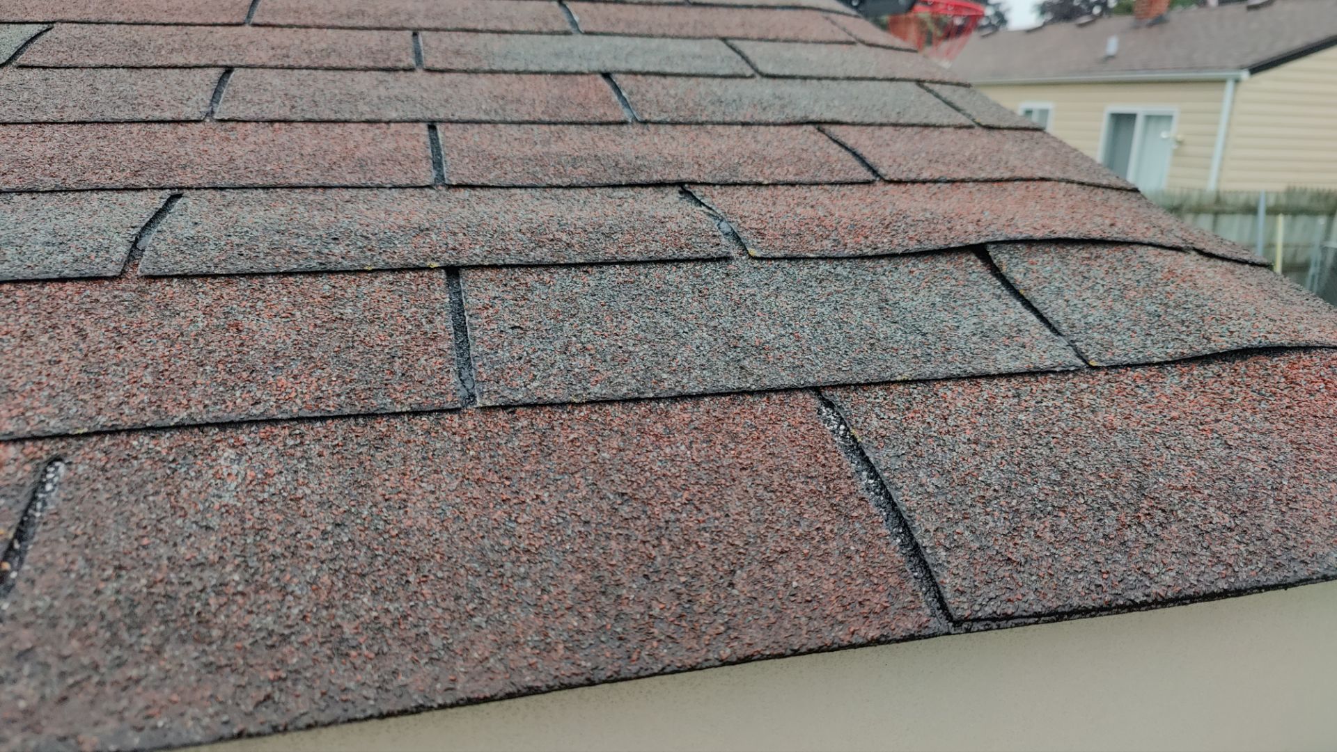 Roof Replacement using Owen Black Sable by 180 Contractors