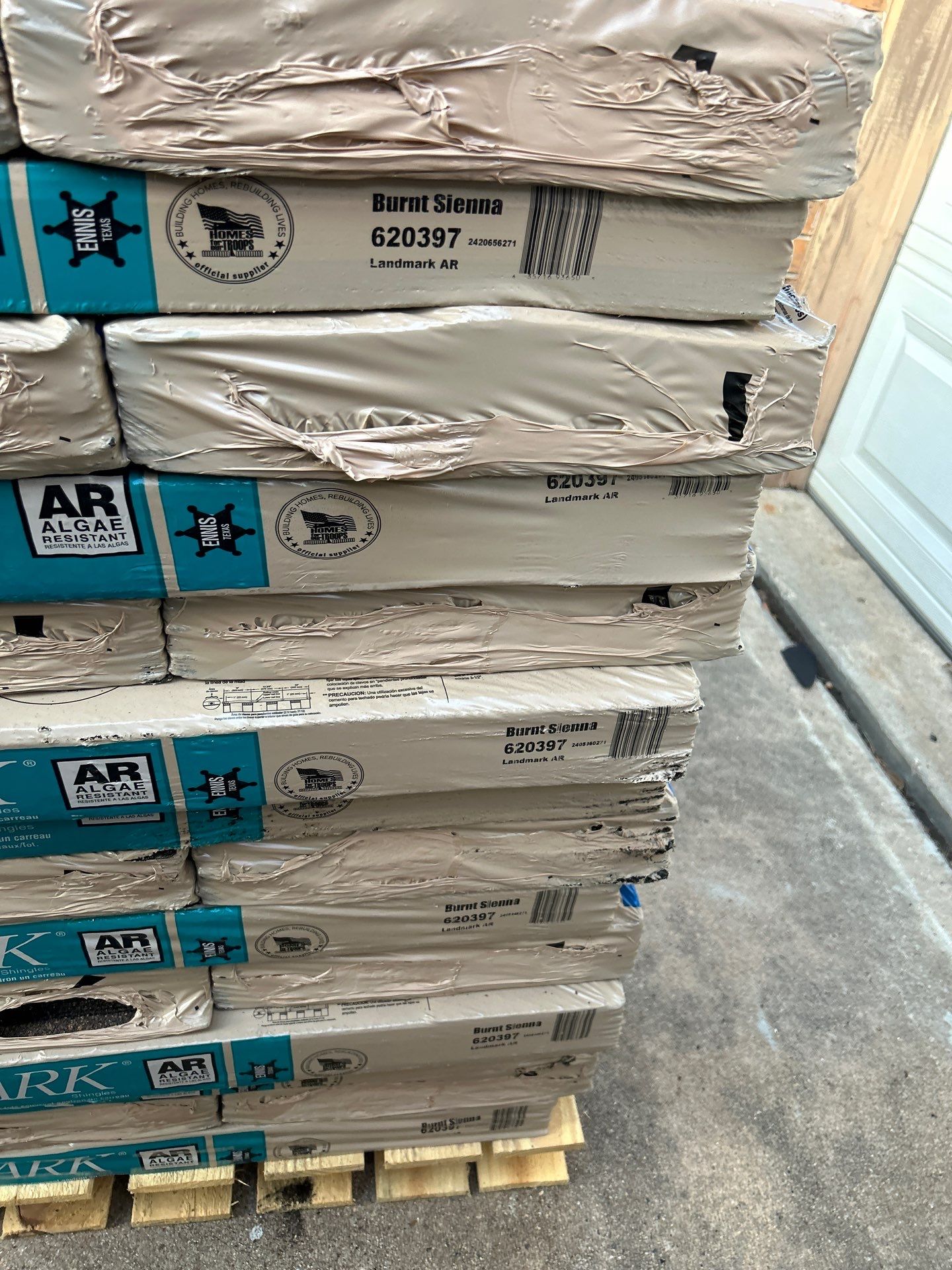 Project in Austin by Rhino Roofing and General Contracting, LLC