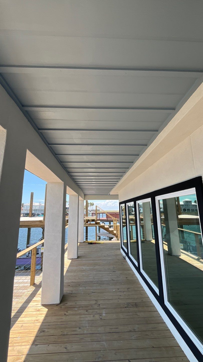 Island Time Modernized by Bayfront Roofing and Construction