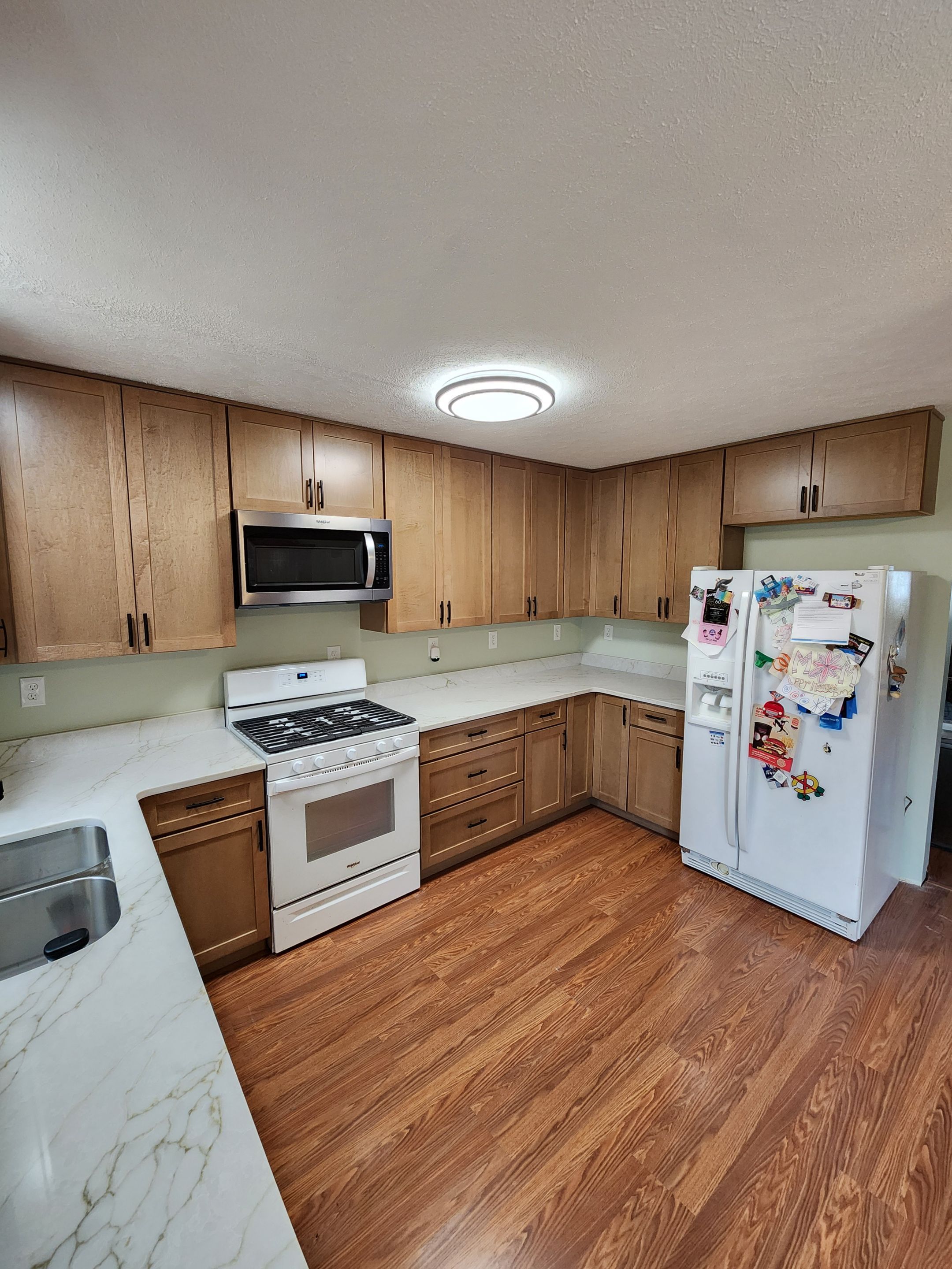 Kitchen Remodel In Hammond  by Snap Home Solutions