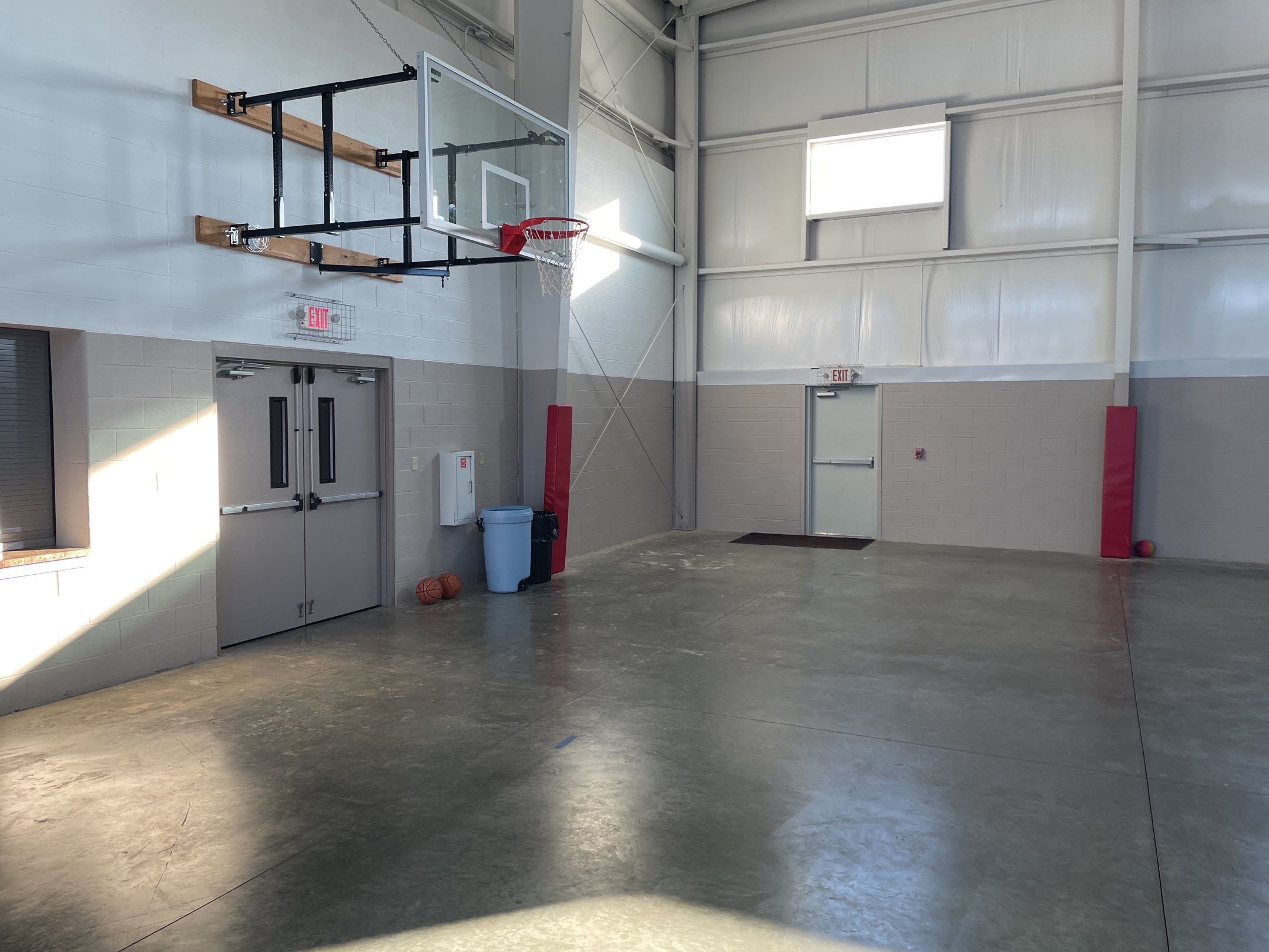 Commerical  using Smoke  by Fantastic Floors by Miller Custom Exteriors 