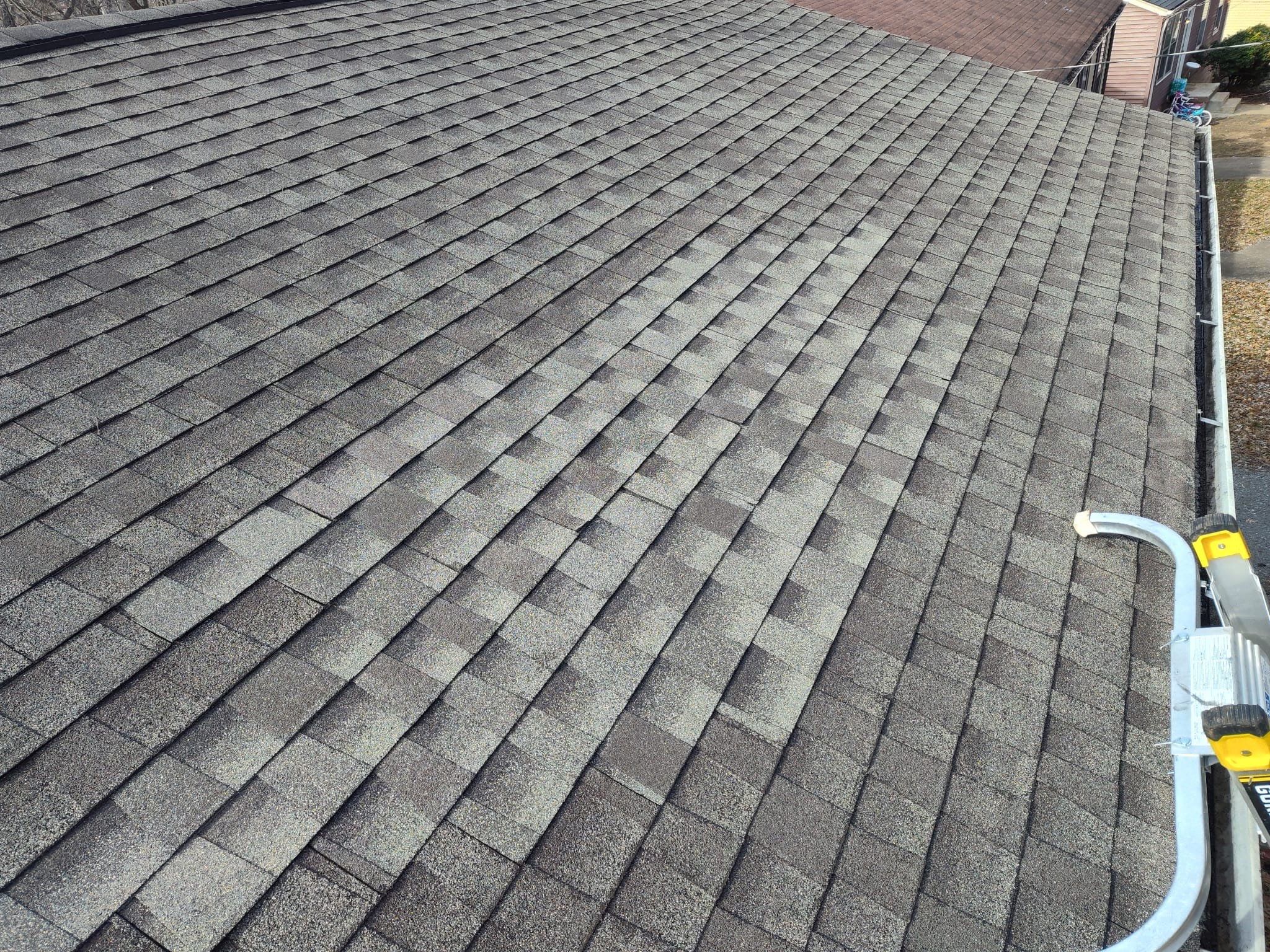 Residential Roofing Repair using GAF Timberline HDZ by Shinglesmiths Roofing
