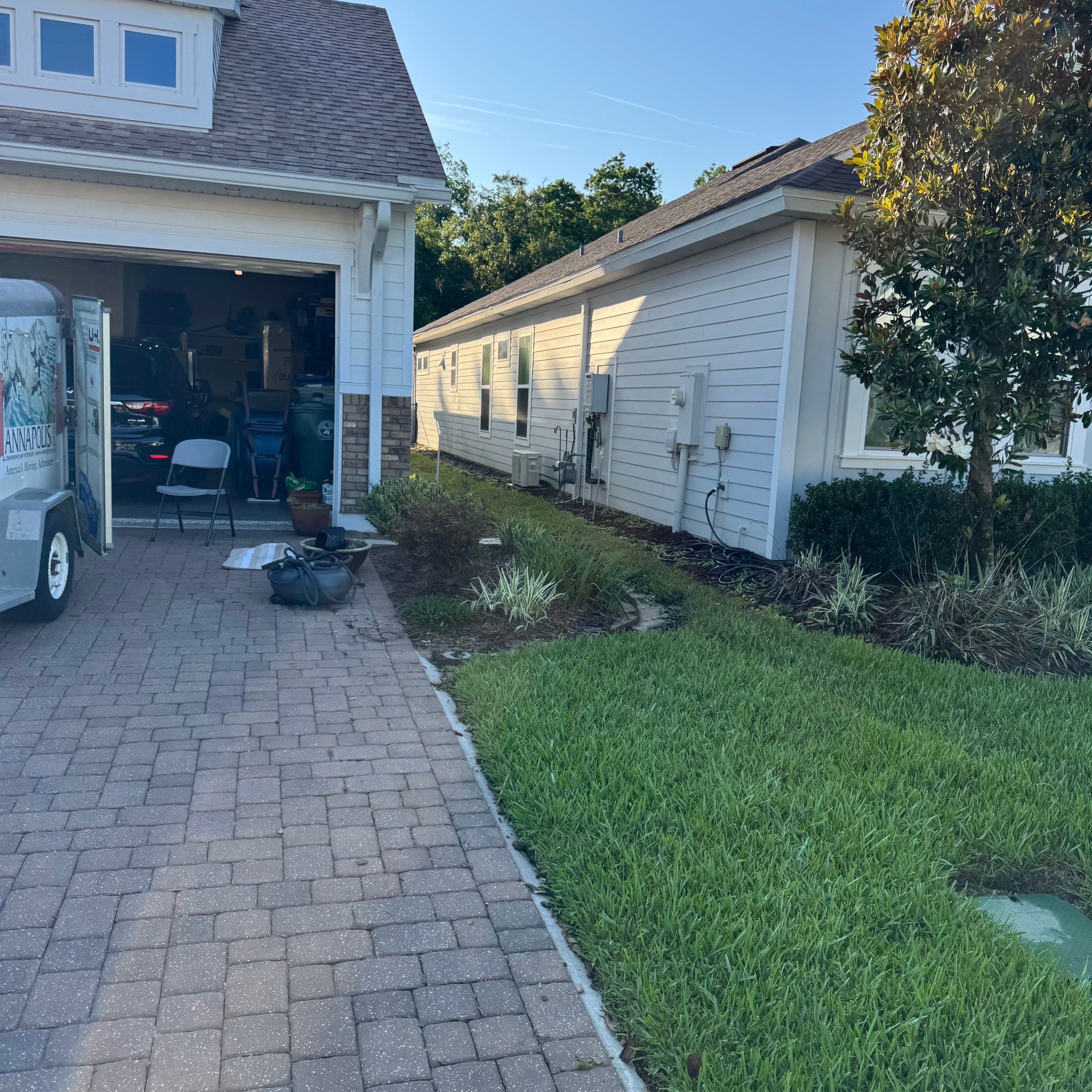Residential | Rock Install by ProGreen Services
