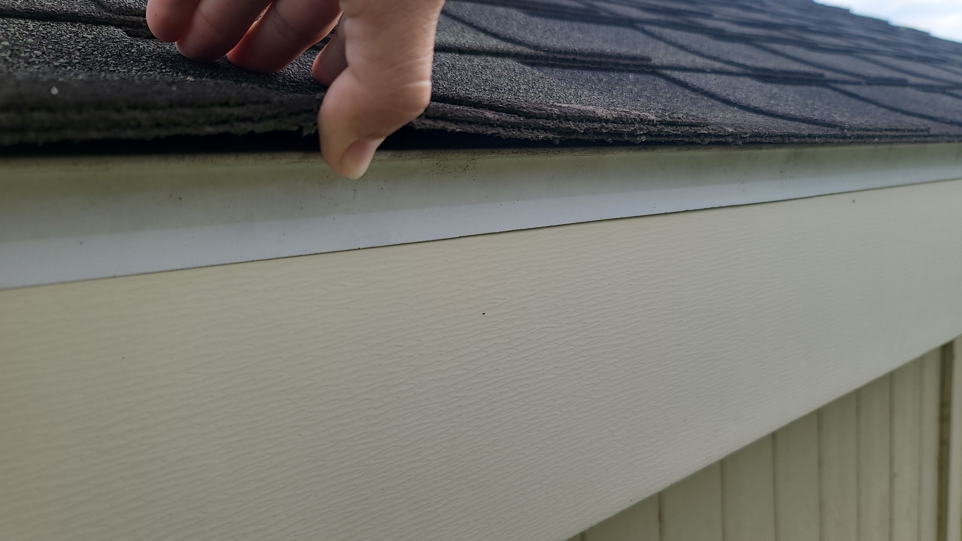 Residential Shingle Reroof using Malarkey Vista by Hostetler Roofing