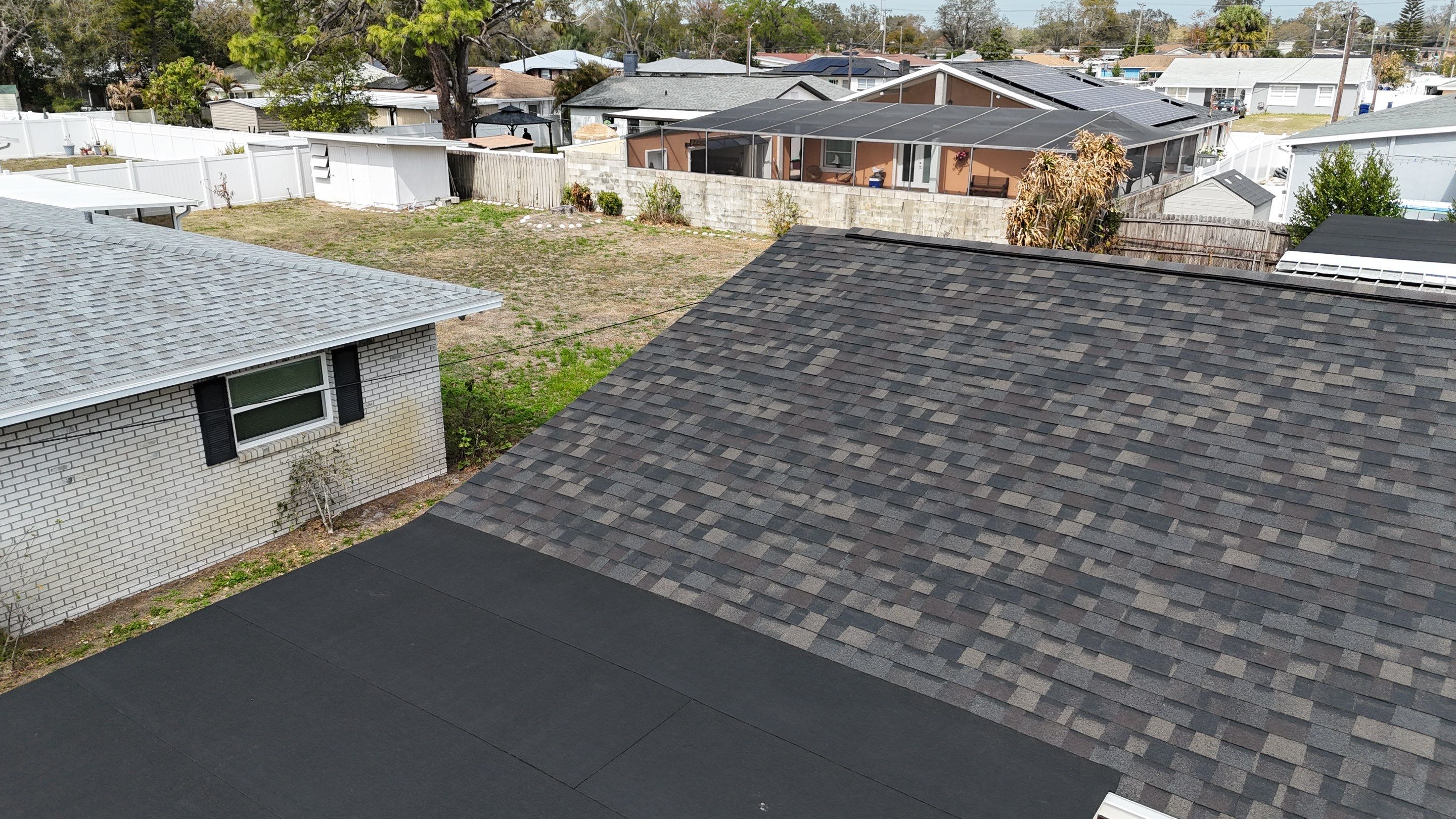Roof Replacement in Tampa, FL by Shingle Masters Roofing