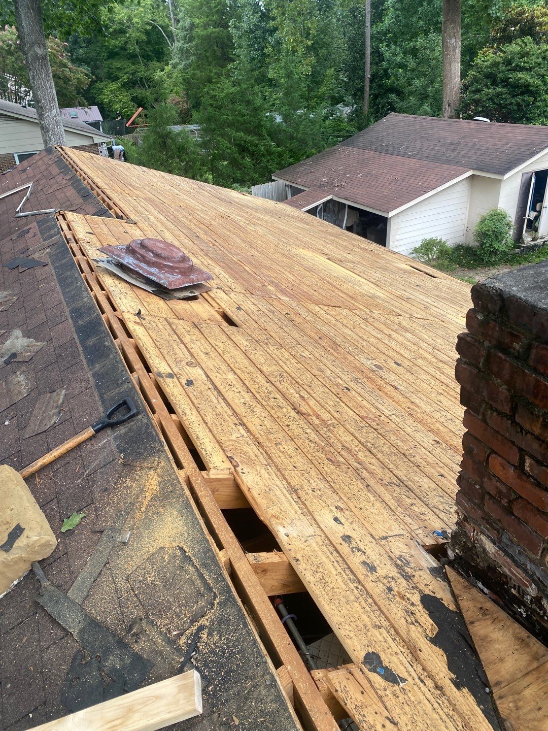 Roof Replacement - Certainteed Landmark Pro Max Def Heather by Pro Performance Roofing