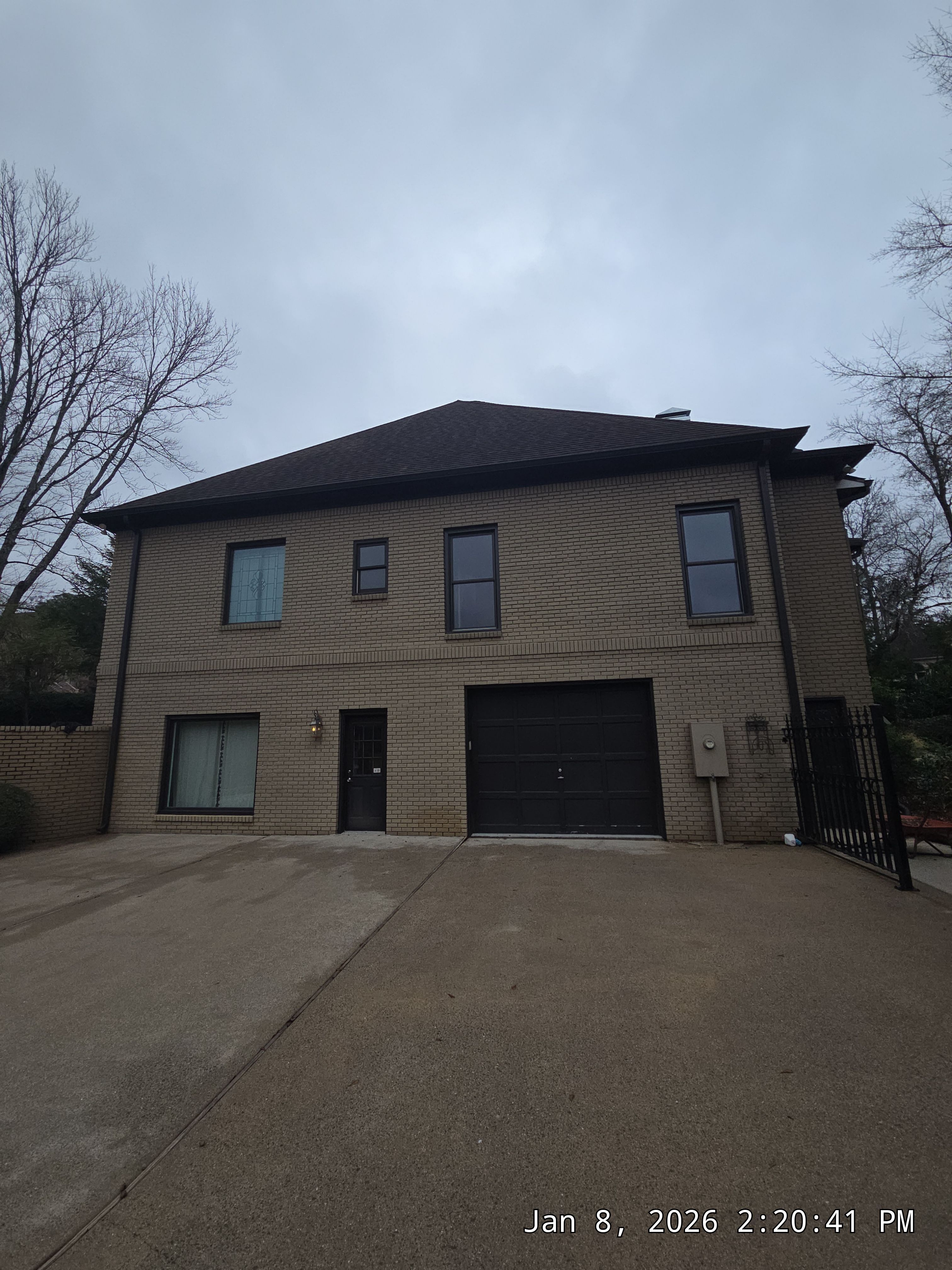 Phillips Project in Vestavia  by The Window Source