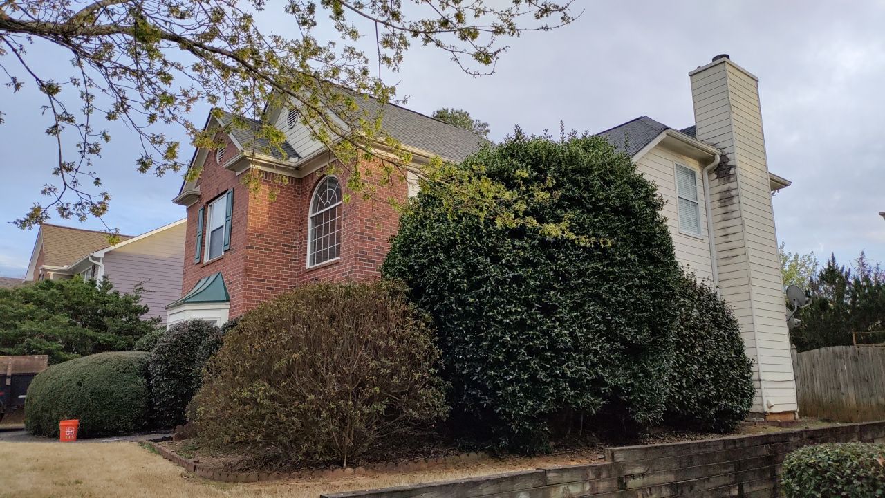 Duration TruDef Williamsburg Gray Residential Roofing Installation by Inspector Roofing and Restoration