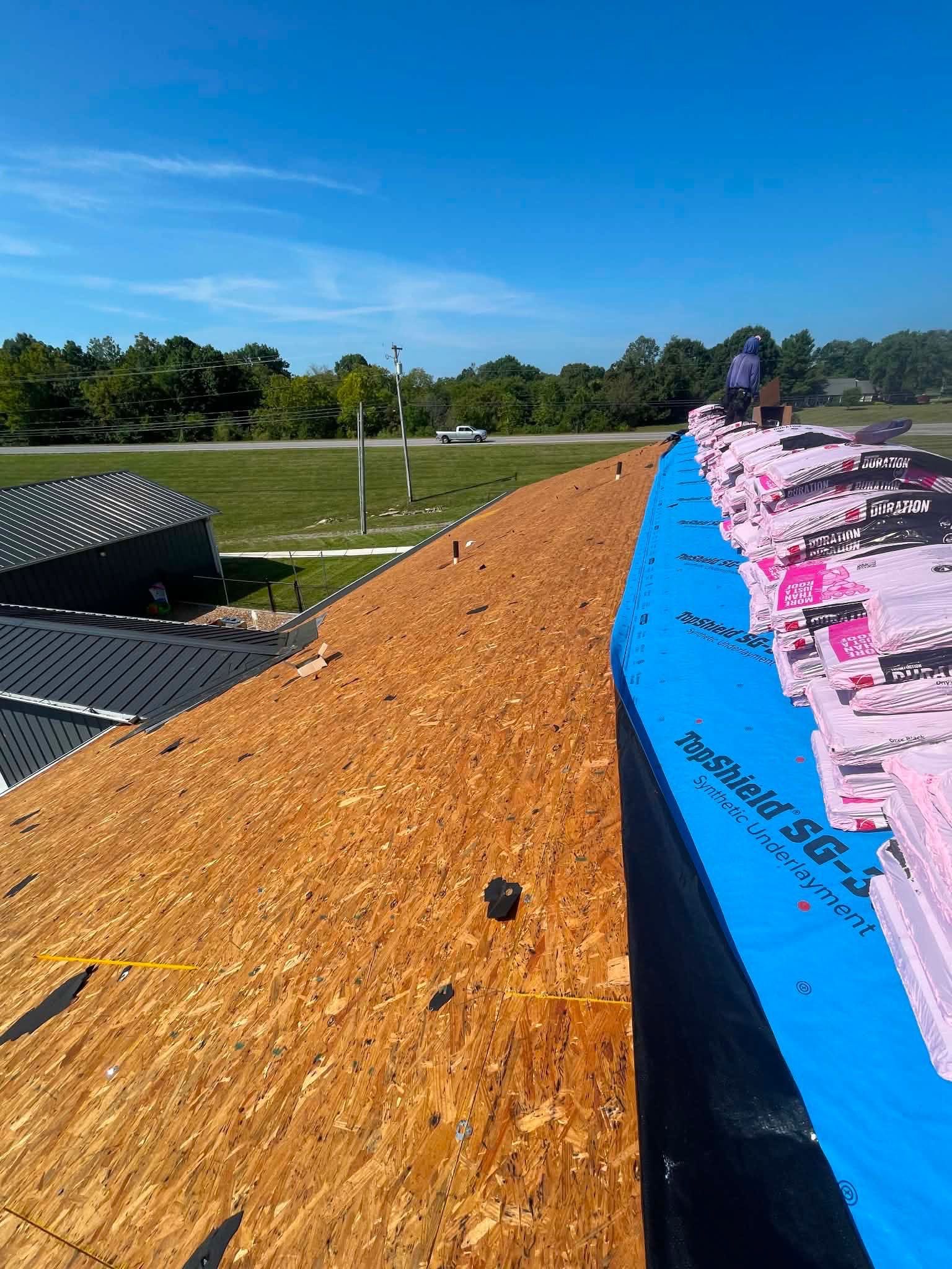 Project in Taylorsville, KY by Agc Cincy