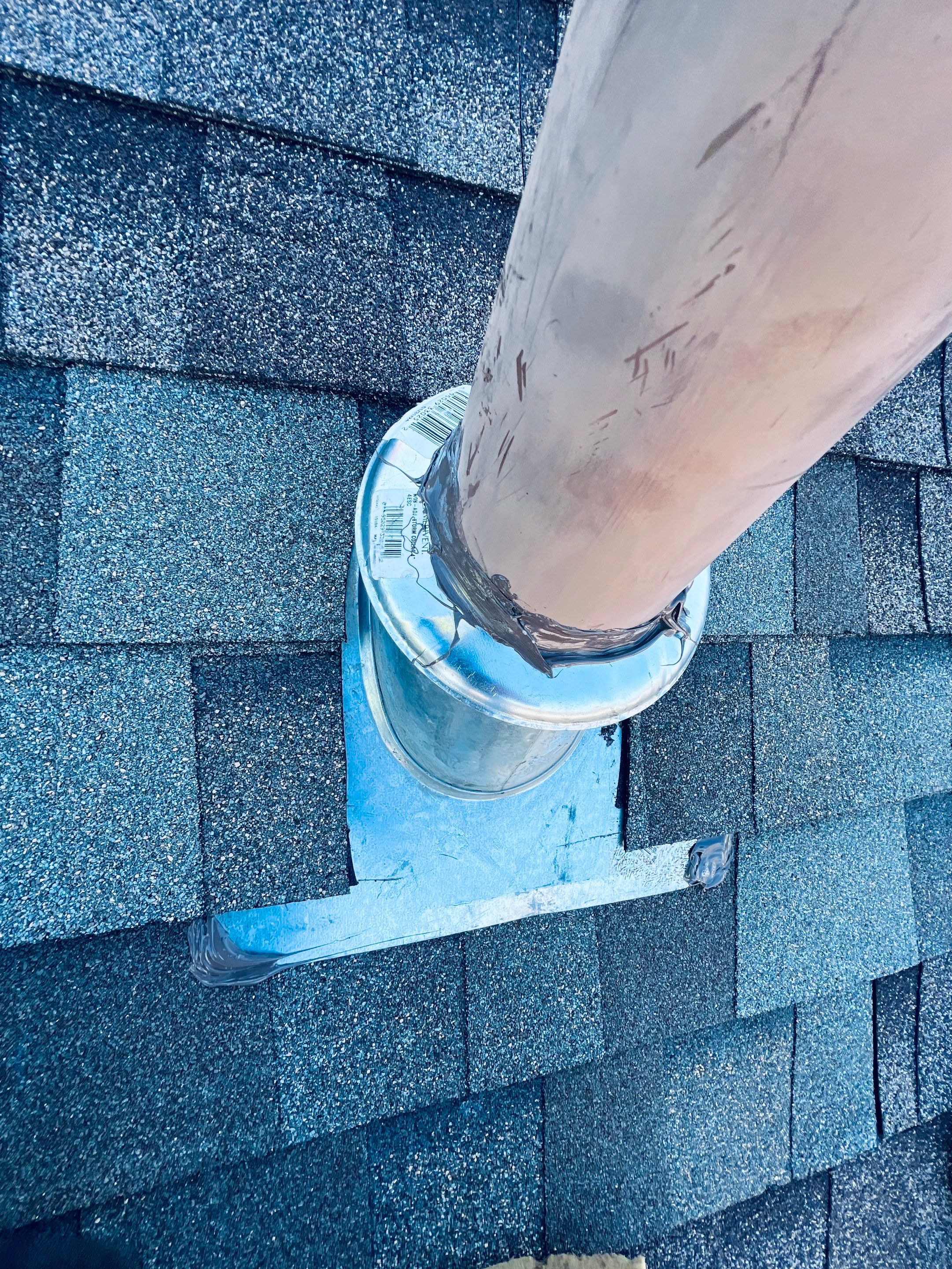 Hail Damage using Owen's Corning Duration (Lifetime) Shingles by Roof Repair Company