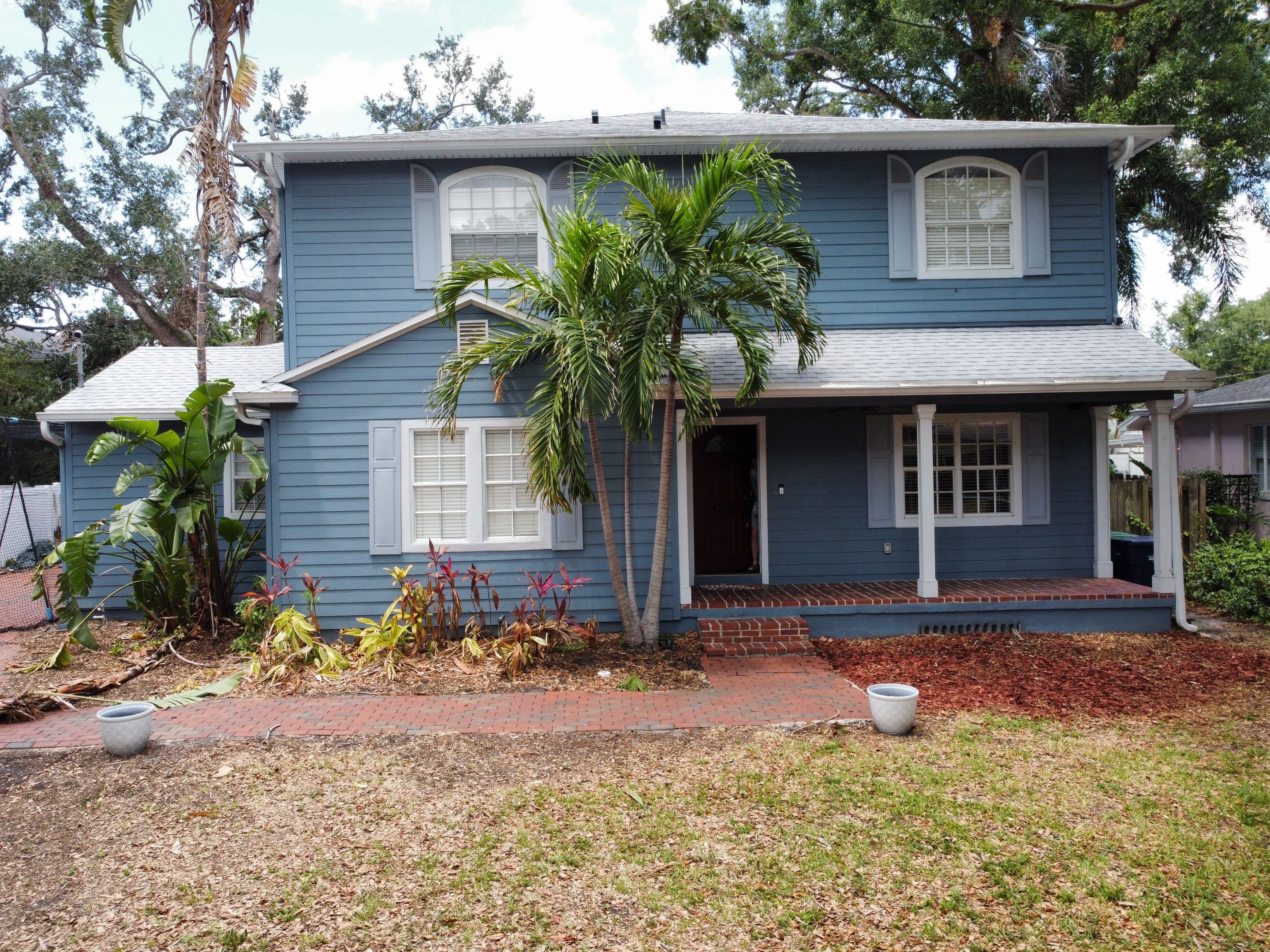 Roof Replacement in Tampa, FL. by Steadfast Roofing