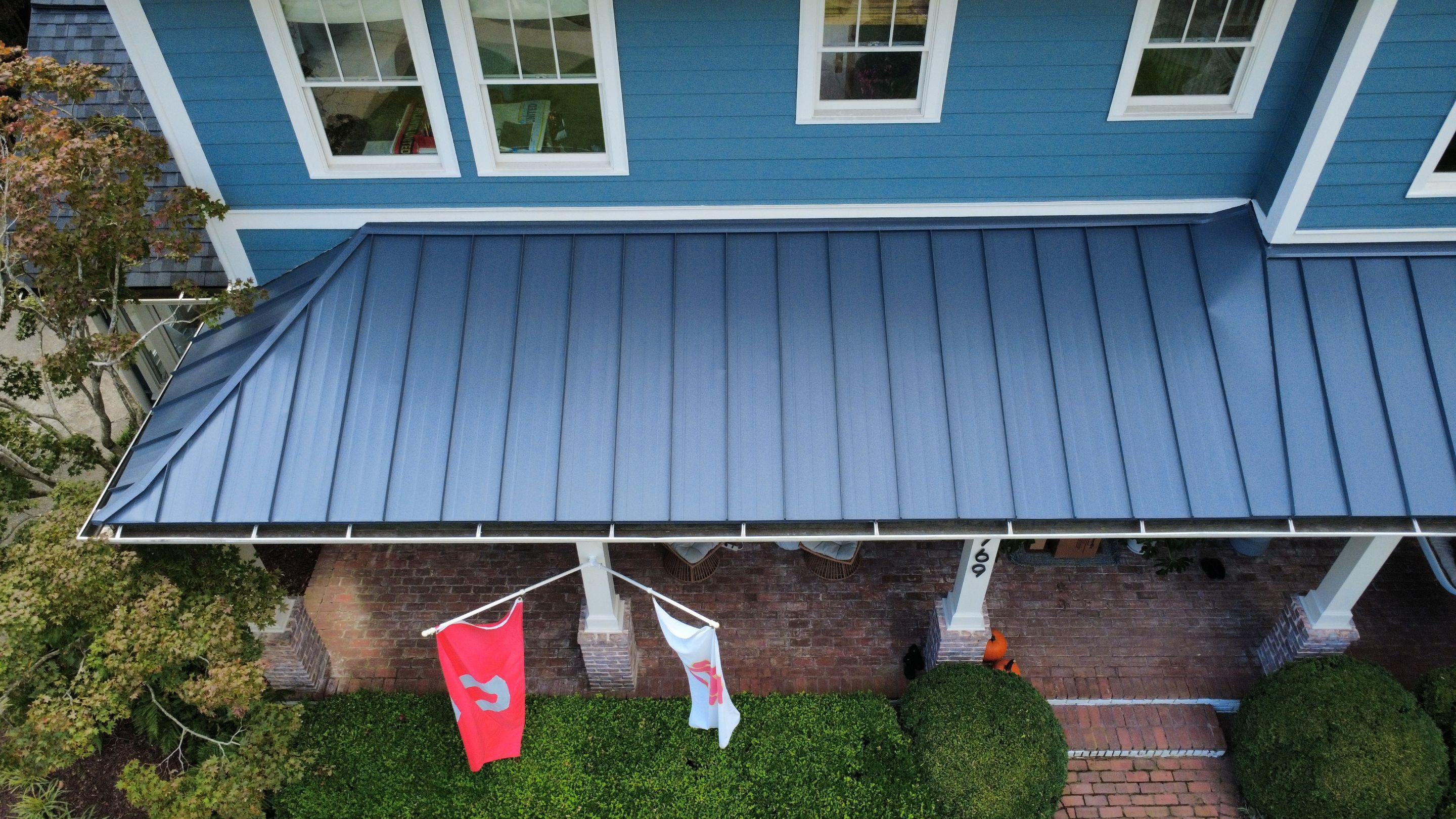 Atlanta, GA Roof Replacement CertainTeed Landmark Pro Moire Black by Reset Roofing
